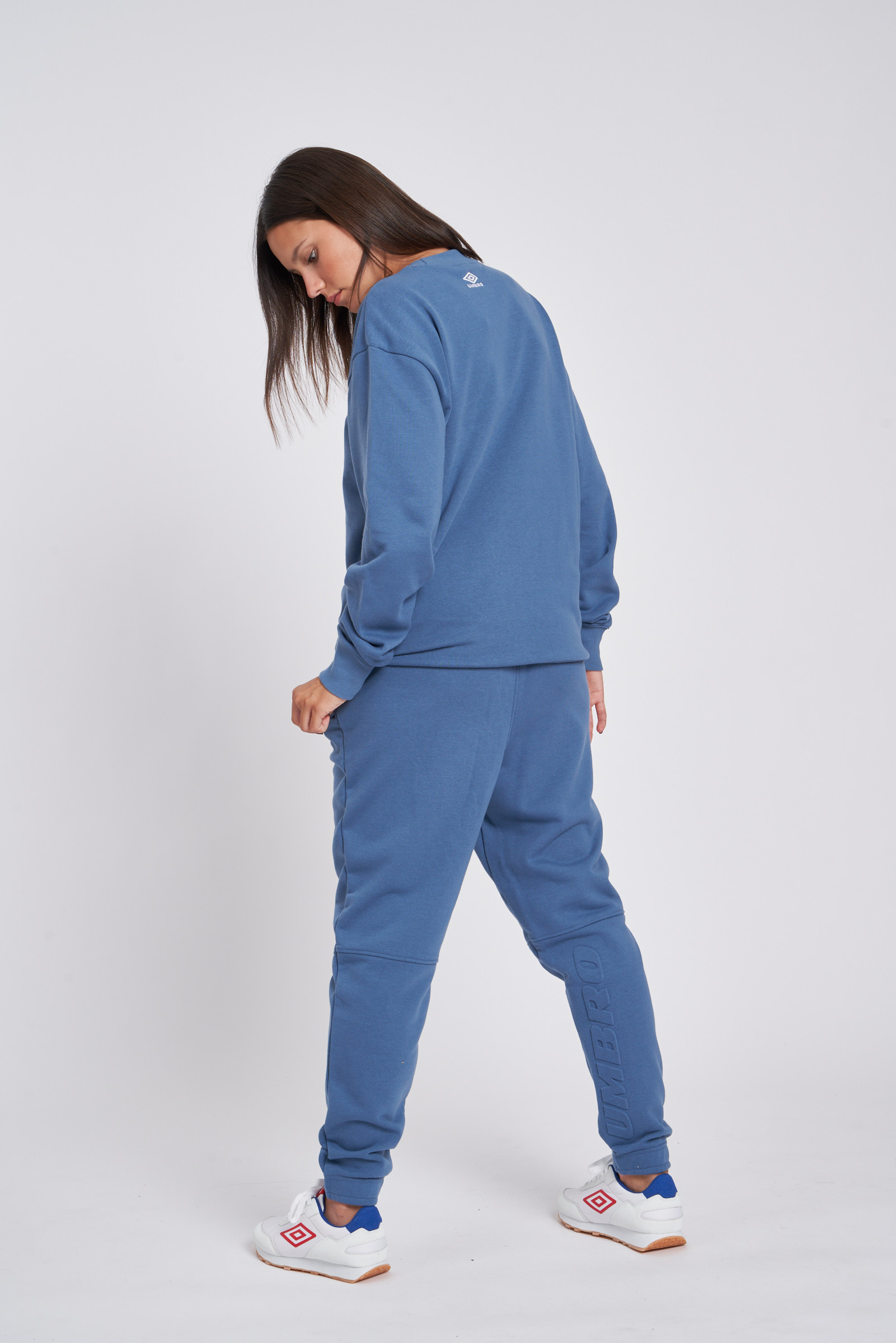 PANTALÓN UMBRO EMBOSSED LOGO JOGGER