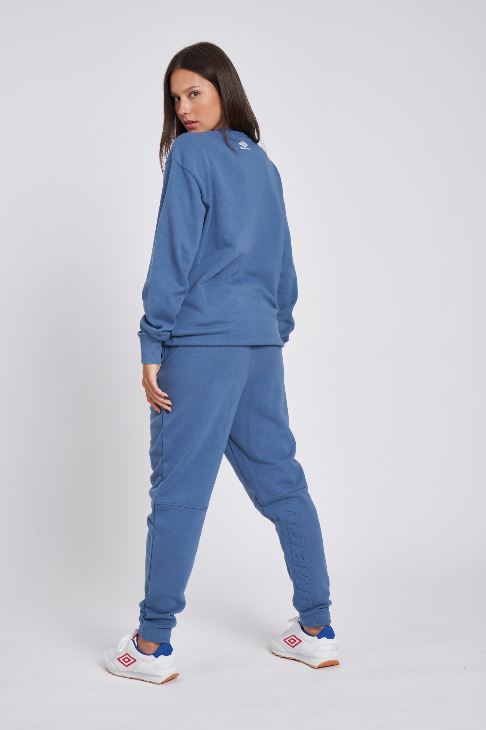 PANTALÓN UMBRO EMBOSSED LOGO JOGGER