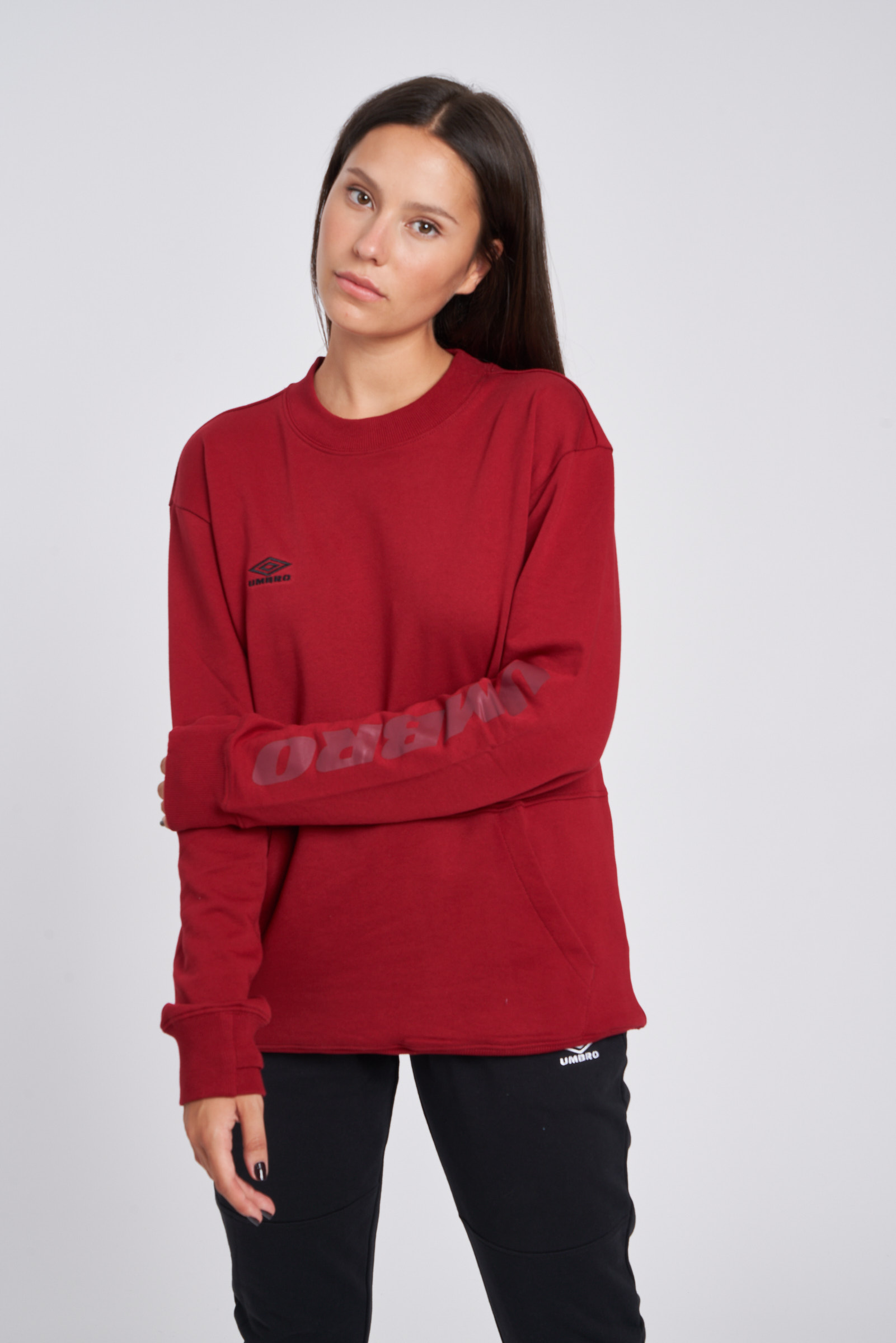 SUDADERA UMBRO UTILITY SWEAT