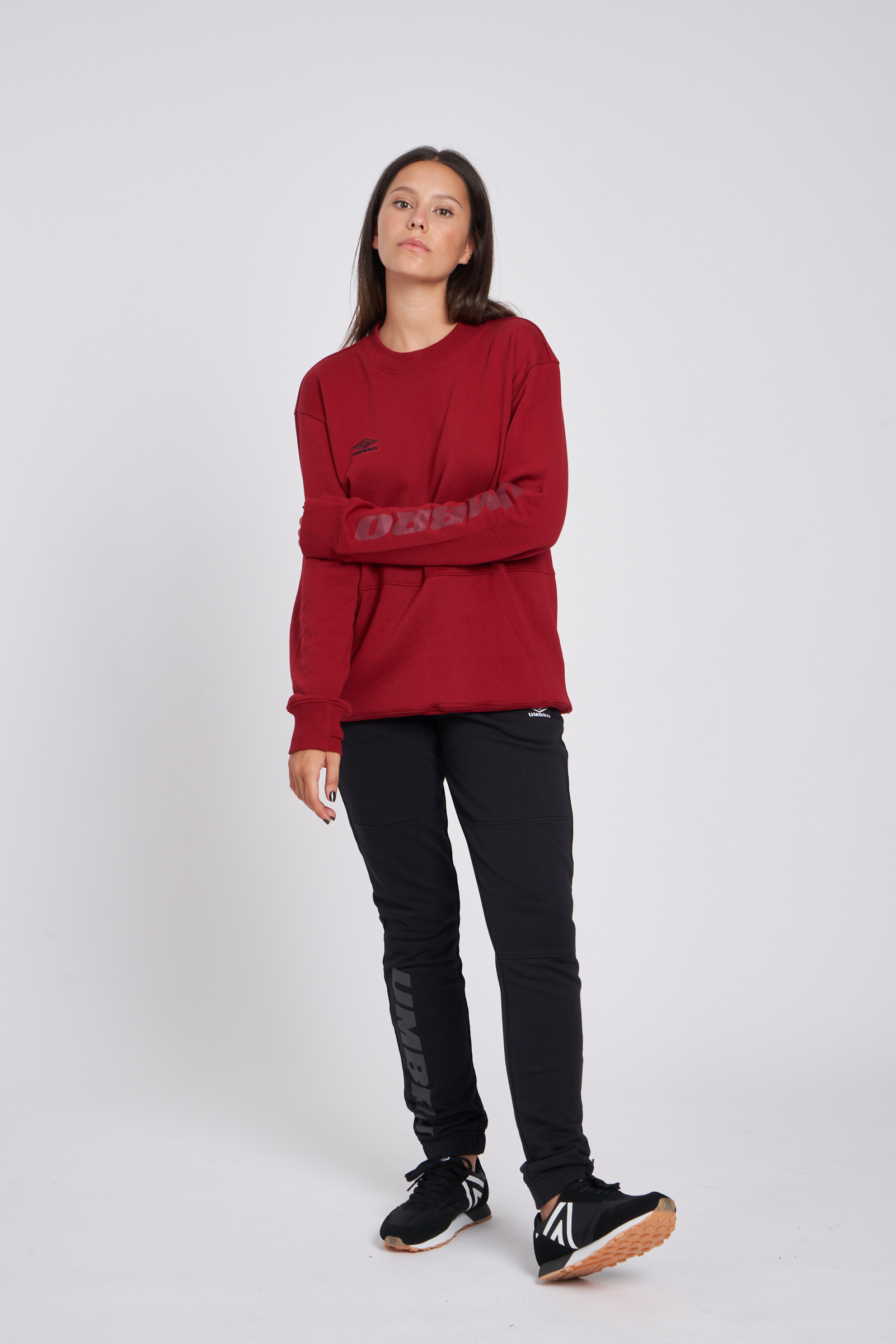 SUDADERA UMBRO UTILITY SWEAT