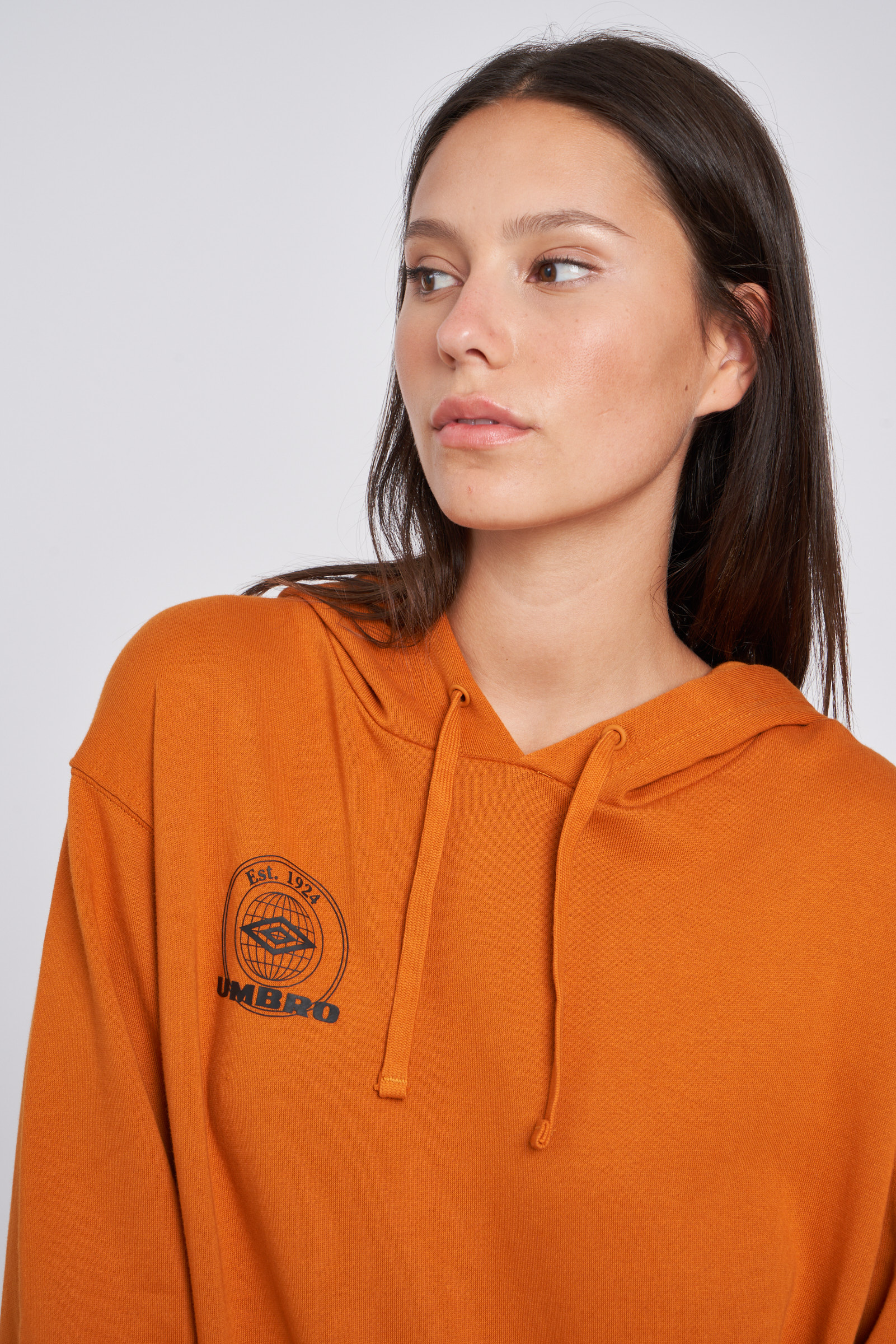 SUDADERA UMBRO COLLEGIATE GRAPHIC HOODIE