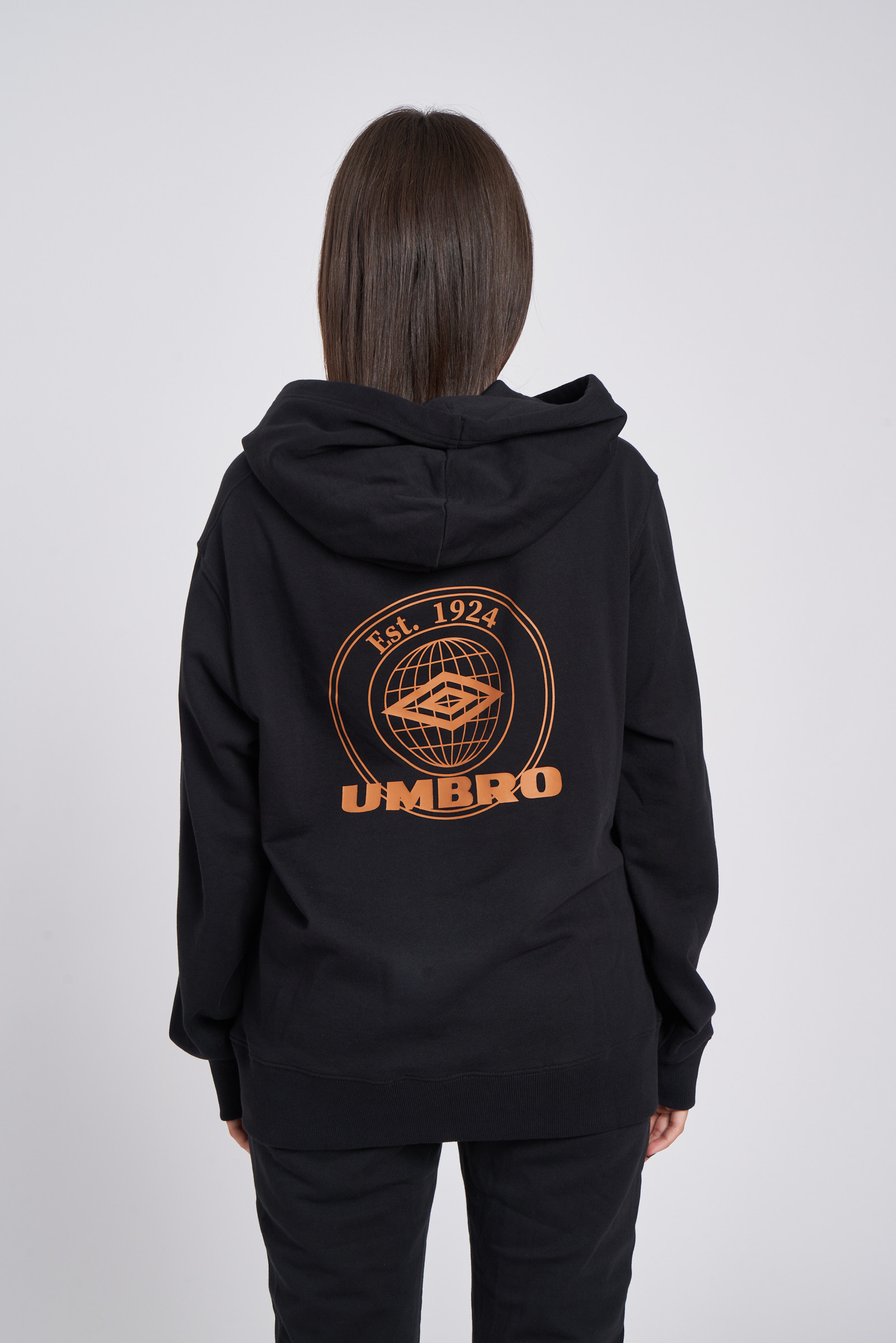 SUDADERA UMBRO COLLEGIATE GRAPHIC HOODIE