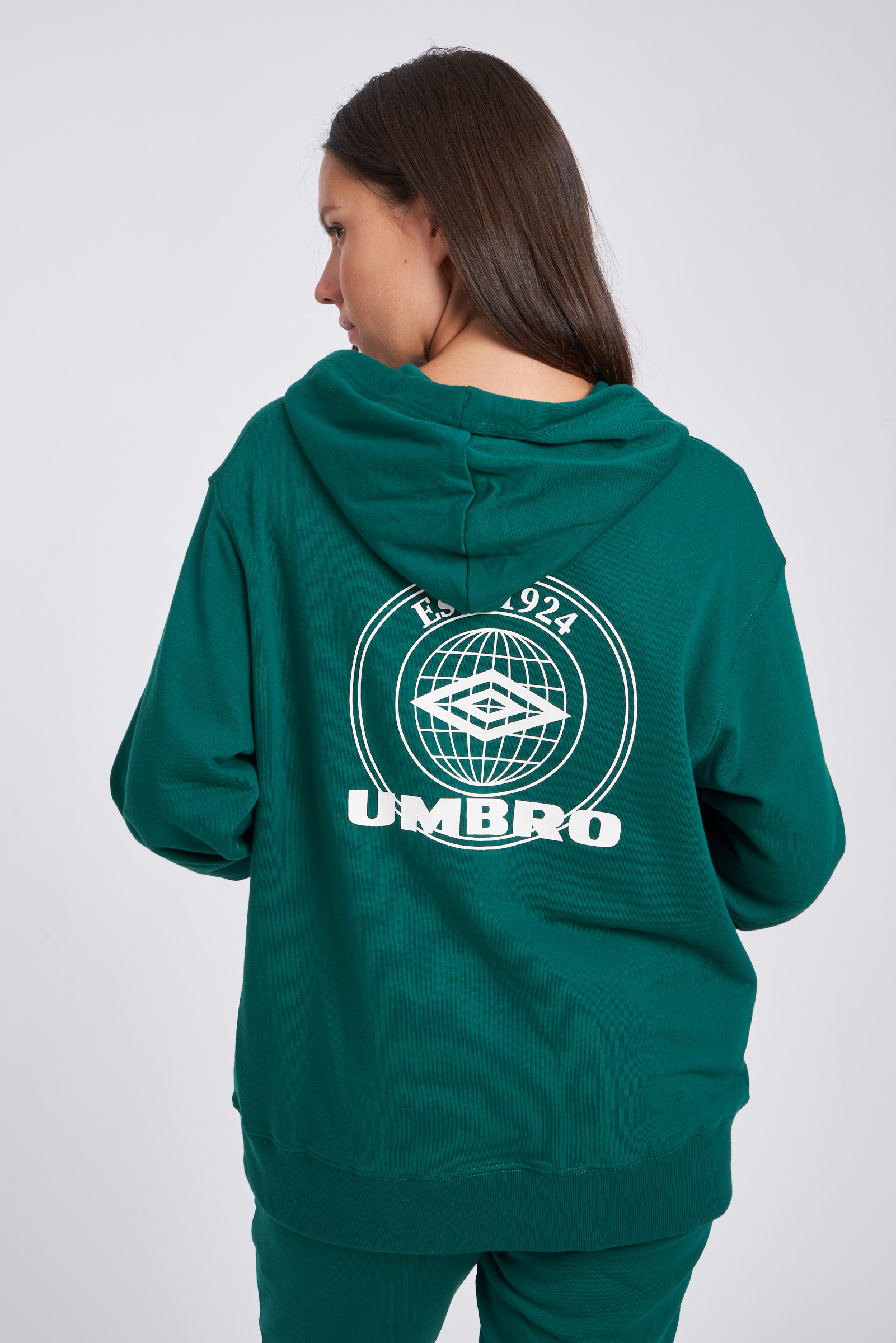 SUDADERA UMBRO COLLEGIATE GRAPHIC HOODIE