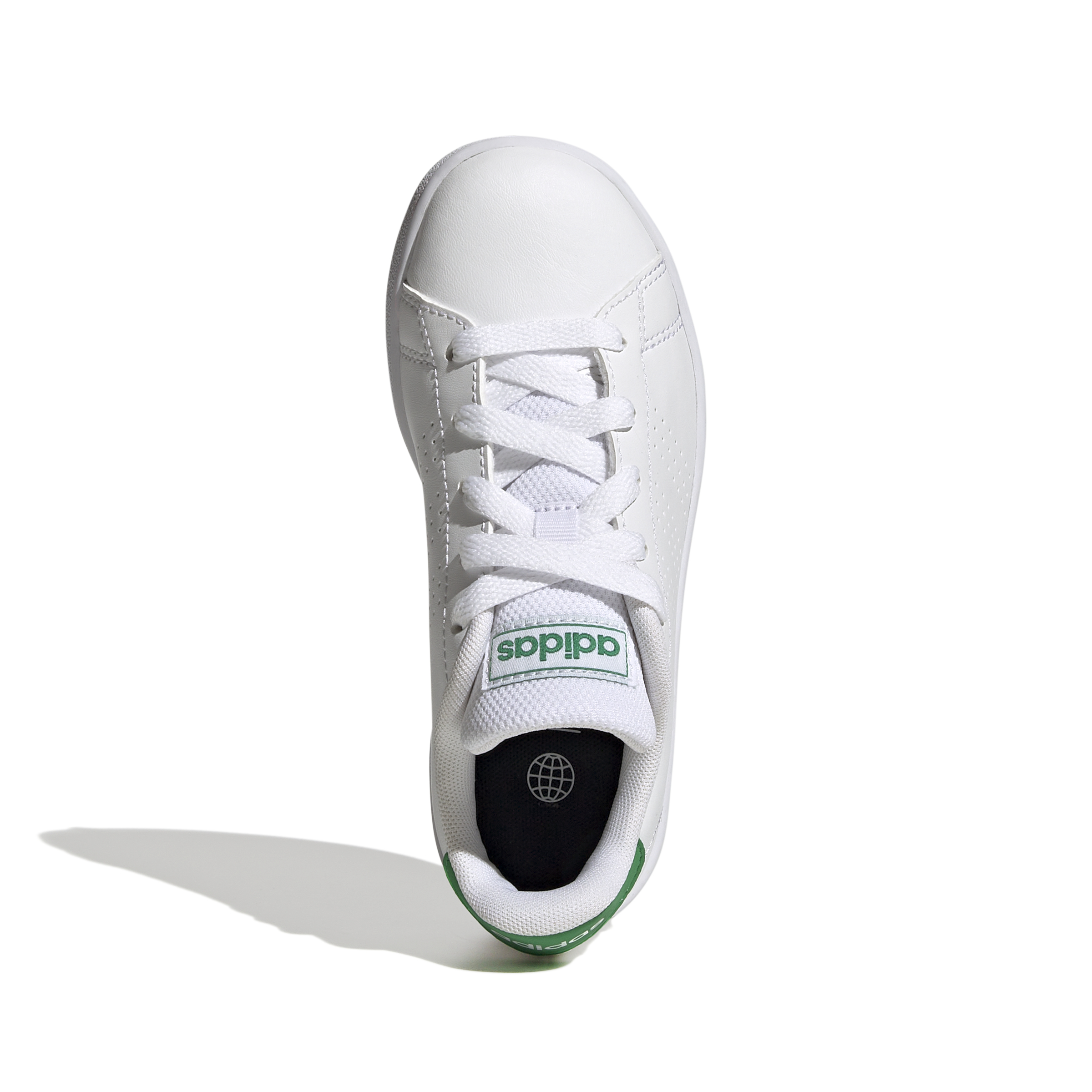 Zapatilla Adidas Advantage Blanca