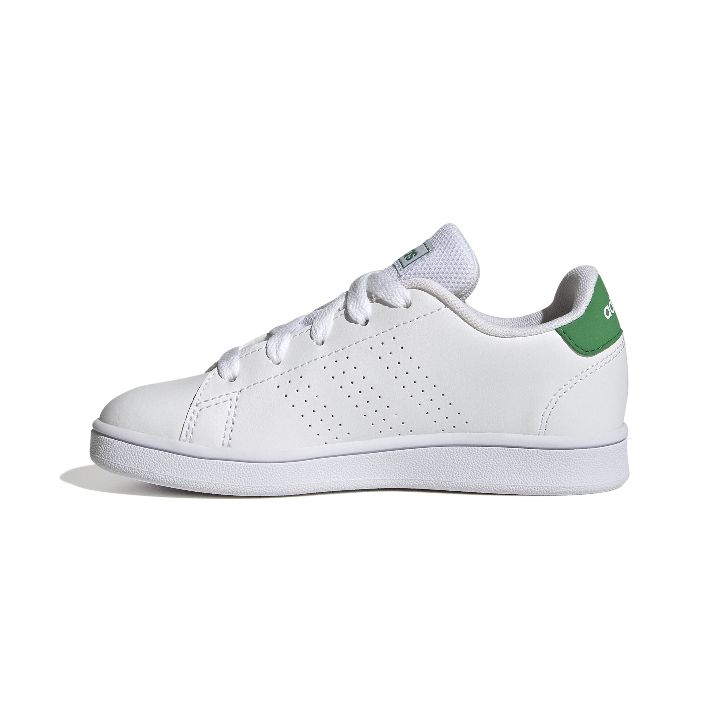 Zapatilla Adidas Advantage Blanca
