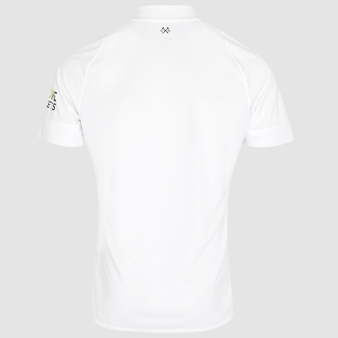 Camiseta Umbro West Ham Third Jersey 22/23 SS