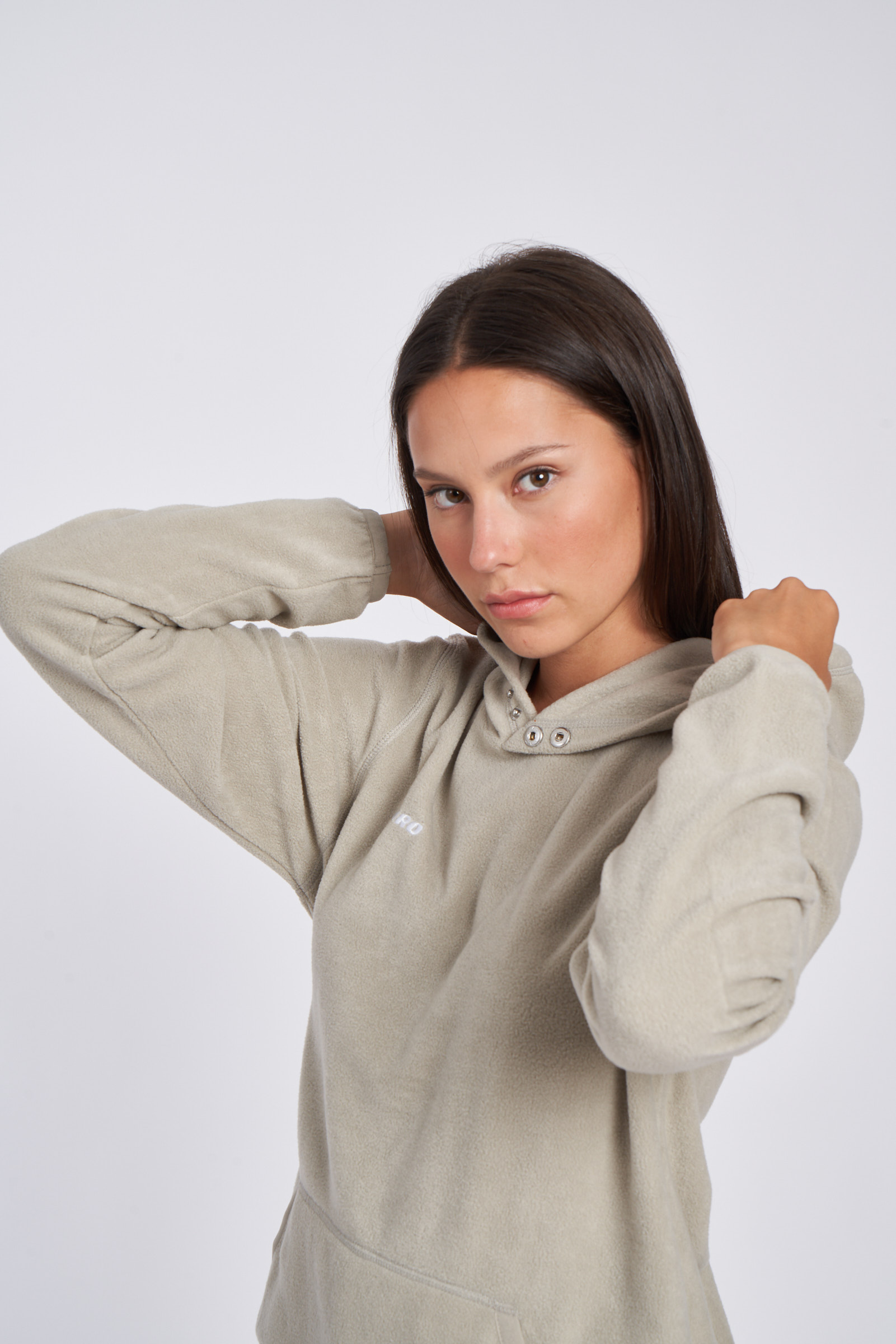 SUDADERA UMBRO FLEECE HOODIE