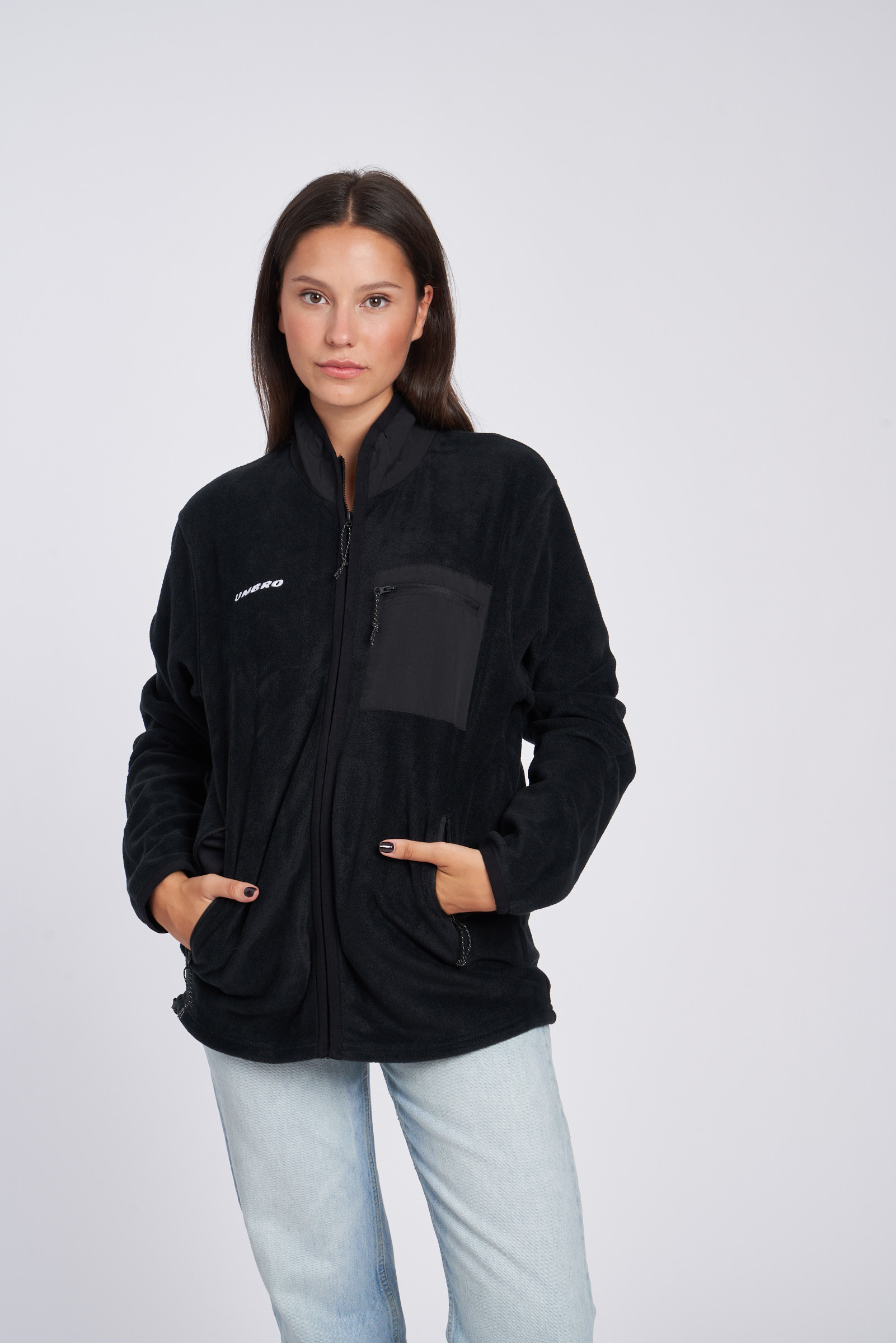 CHAQUETA UMBRO FLEECE JACKET