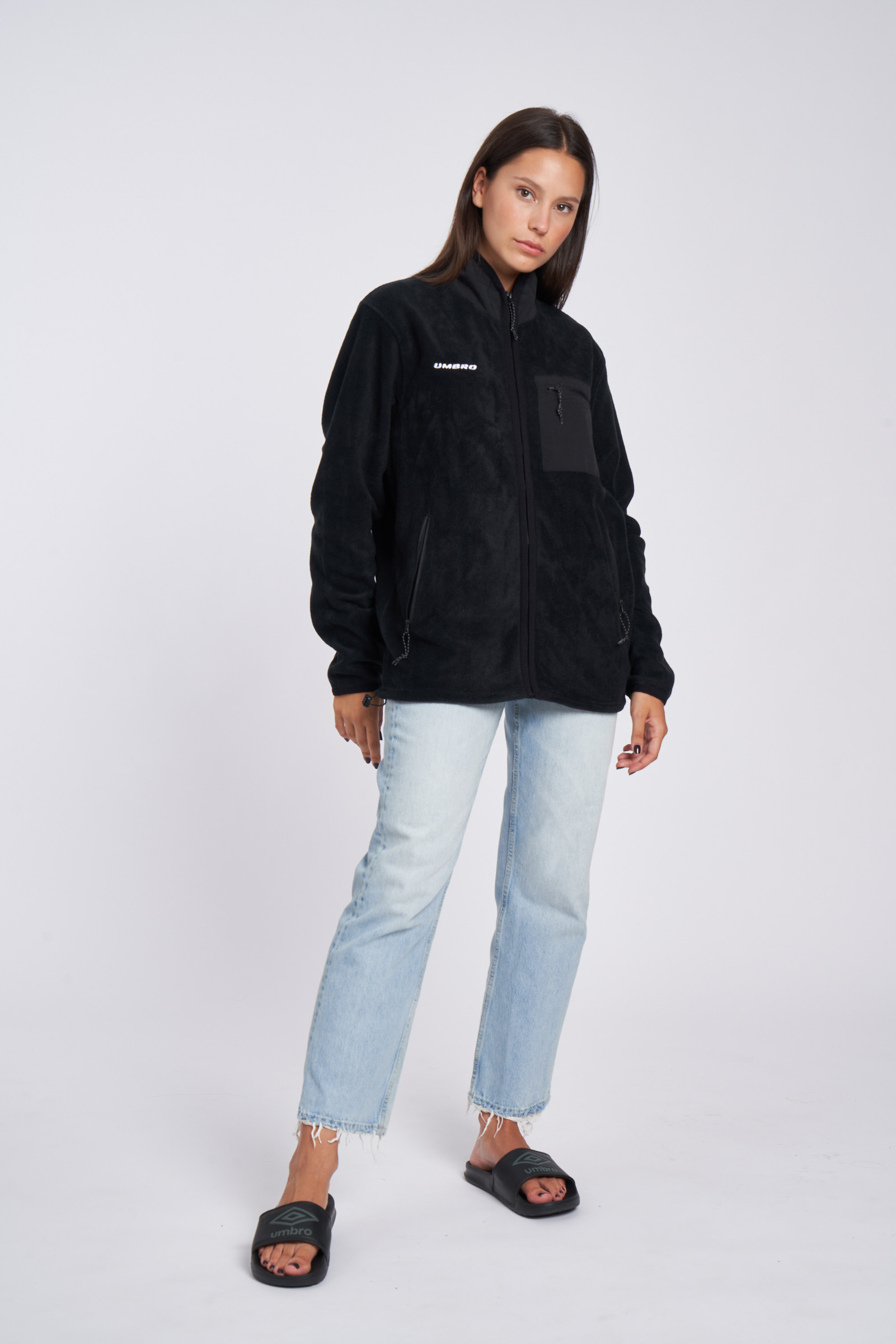 CHAQUETA UMBRO FLEECE JACKET