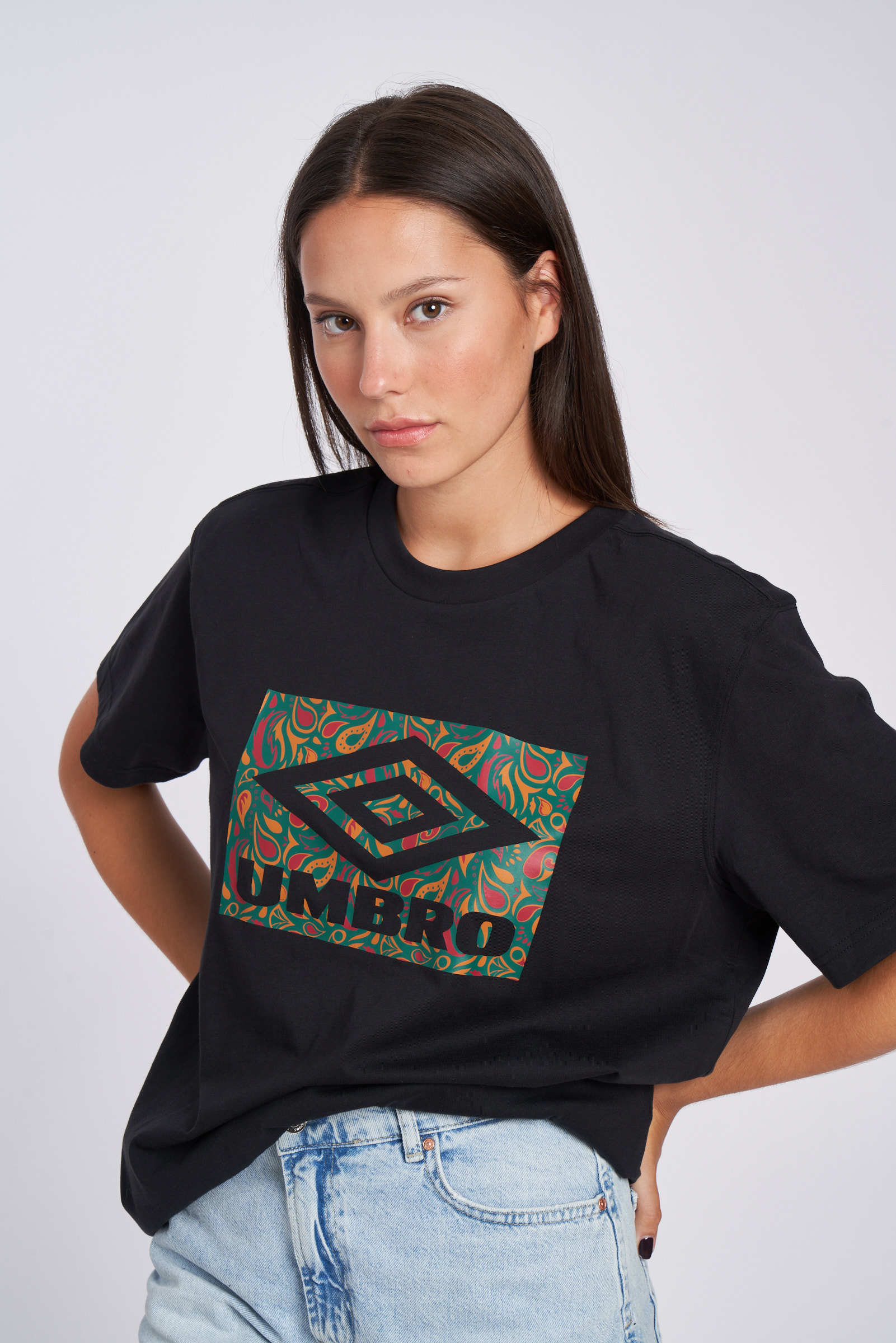 CAMISETA UMBRO PAISLEY GRAPHIC TEE