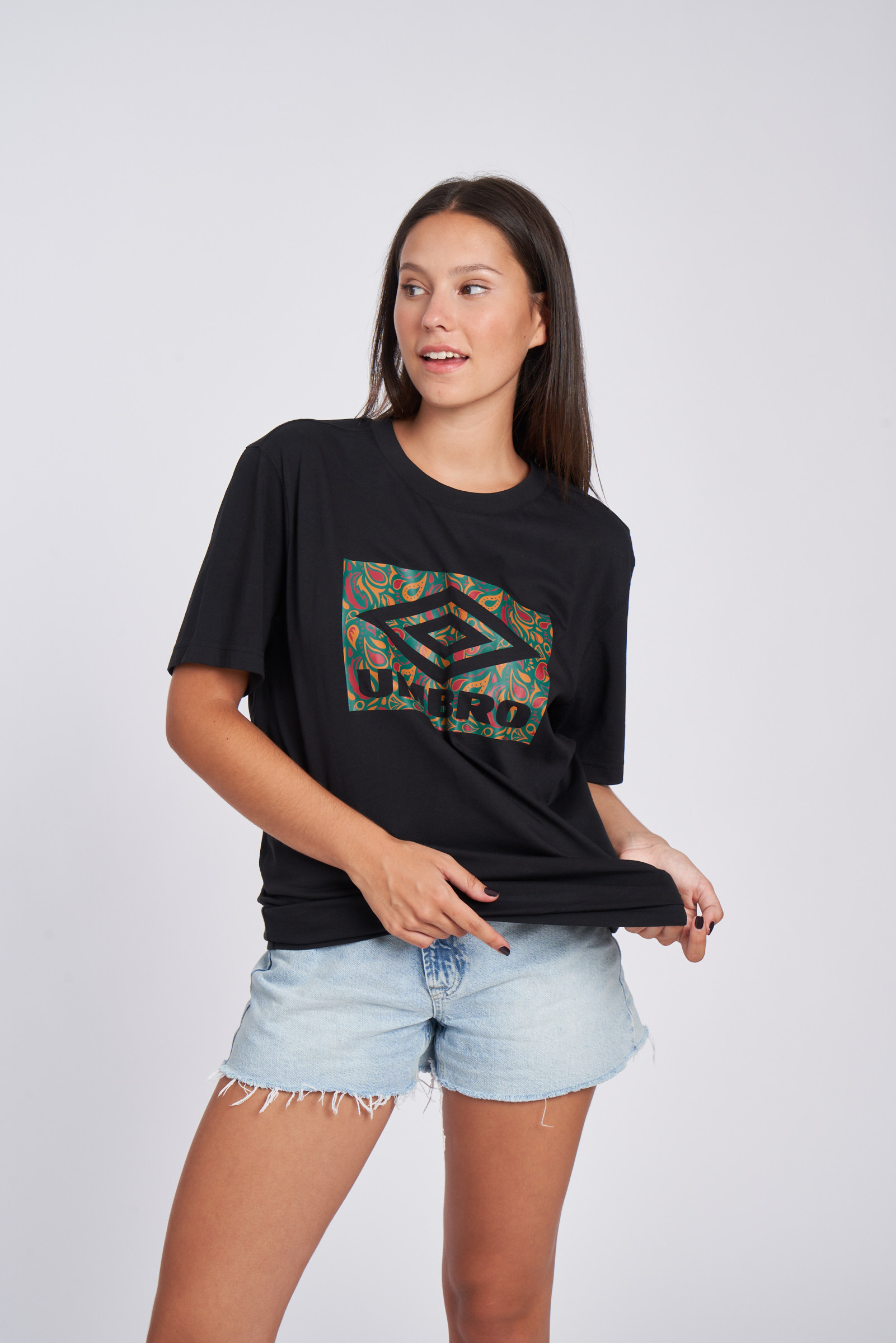 CAMISETA UMBRO PAISLEY GRAPHIC TEE