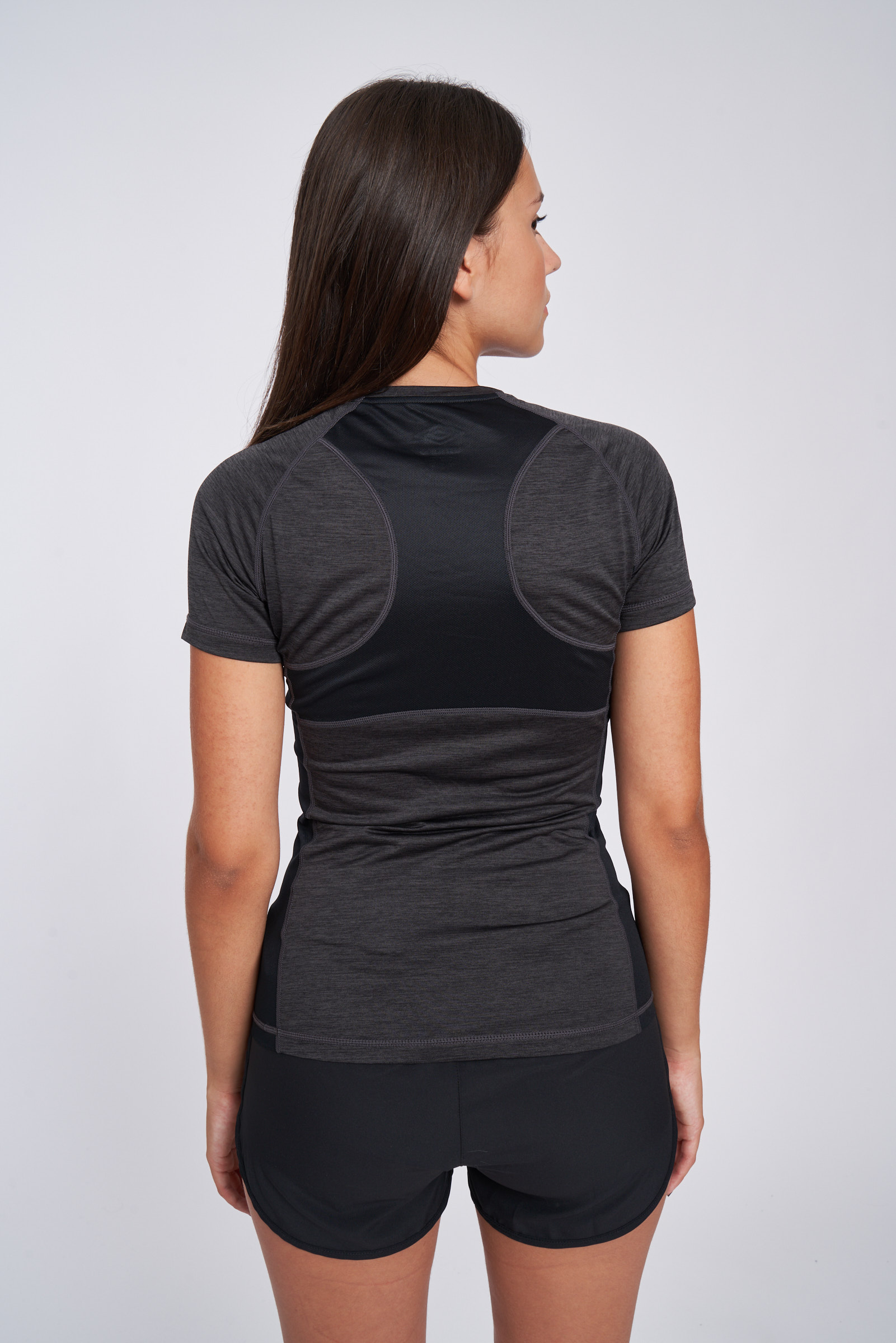 CAMISETA UMBRO PRO TRAINING MARL POLY TEE - WOMENS