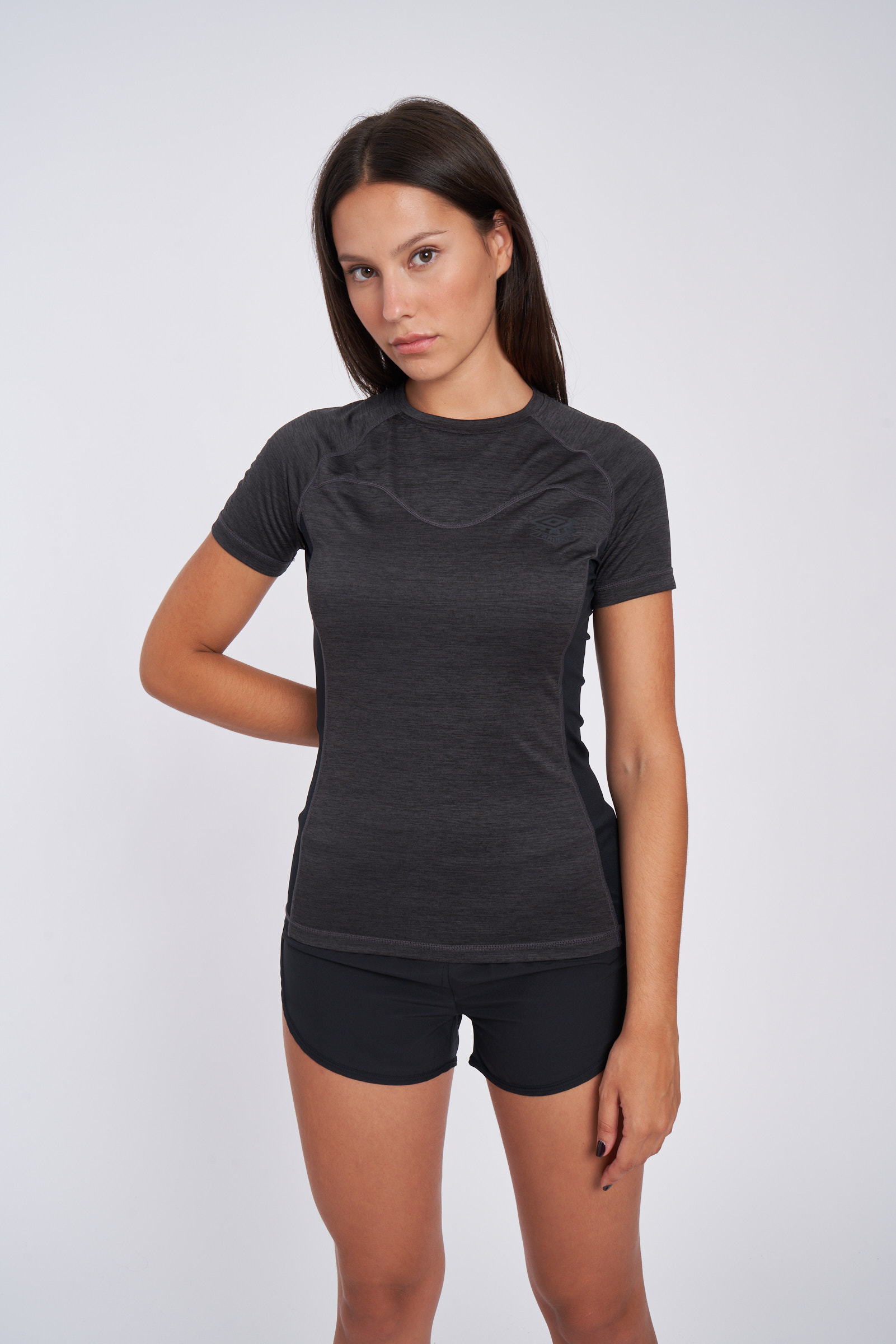 SHORT UMBRO PRO TRAINING SHORT - WOMENS