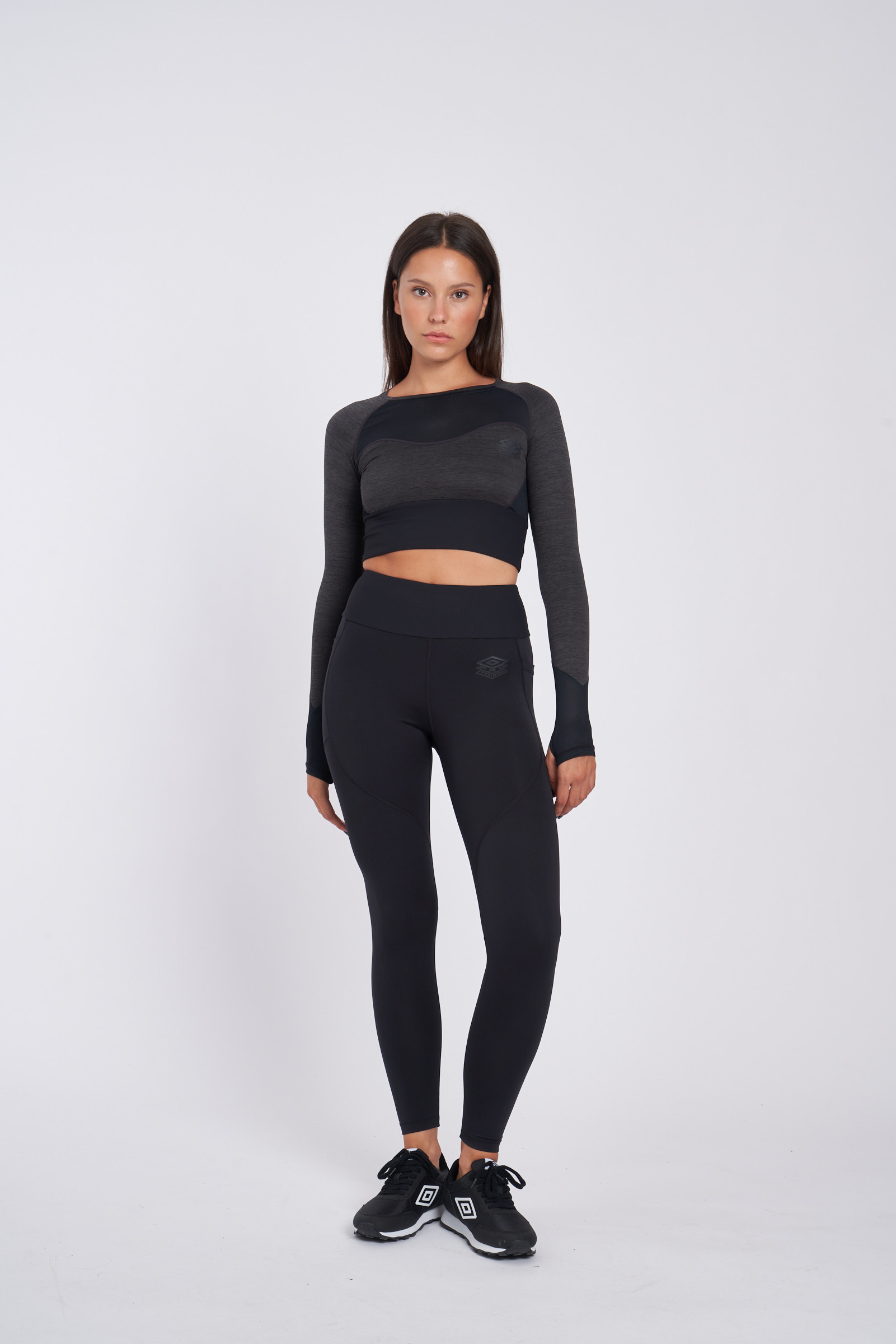MALLAS UMBRO PRO TRAINING 7/8 LEGGINGS - WOMENS