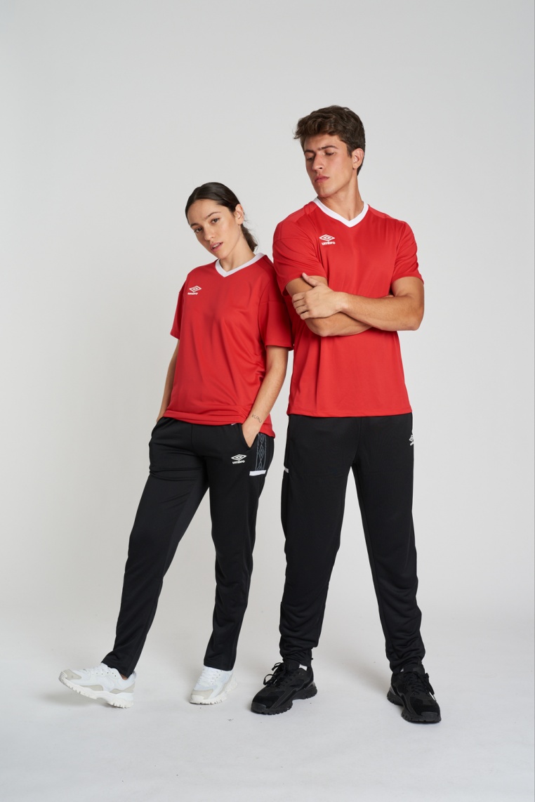 Pantalón Umbro Track Negro