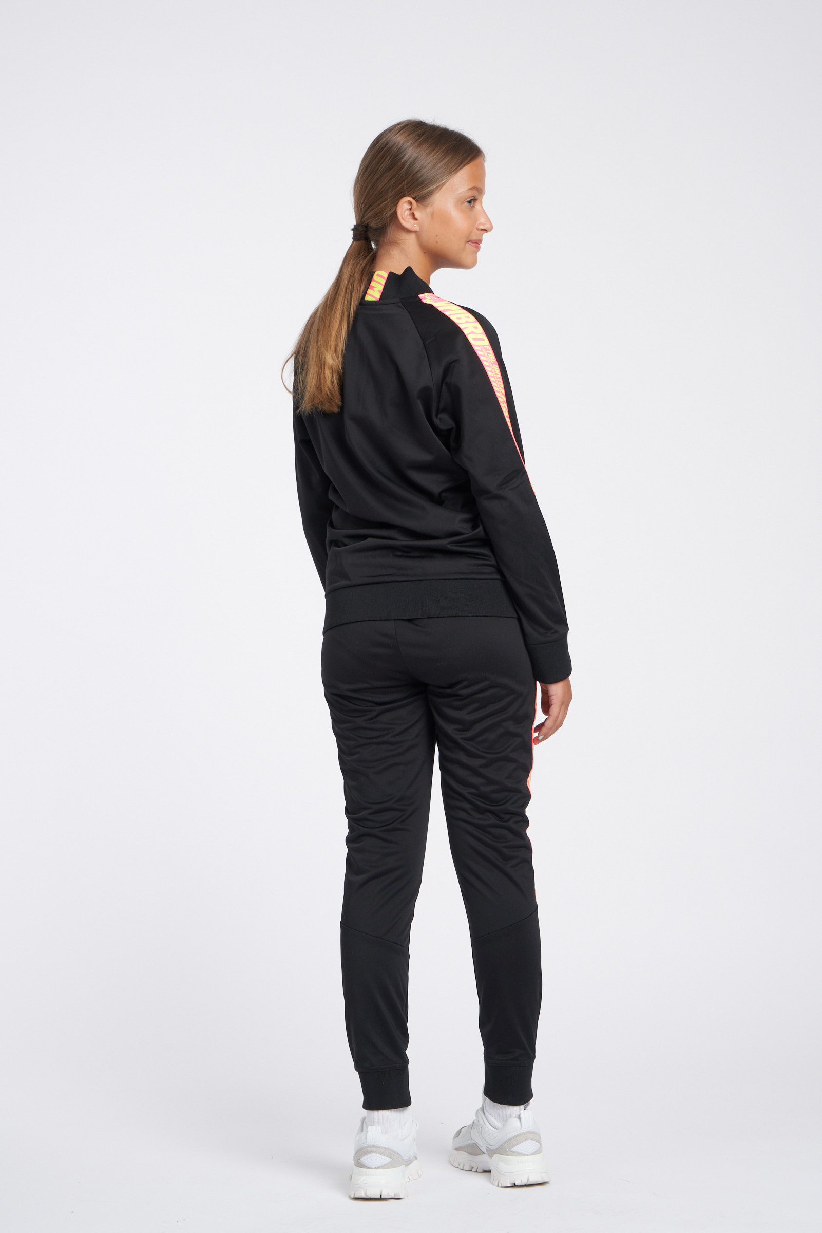PANTALÓN UMBRO AXIS TRACK PANT - JNR