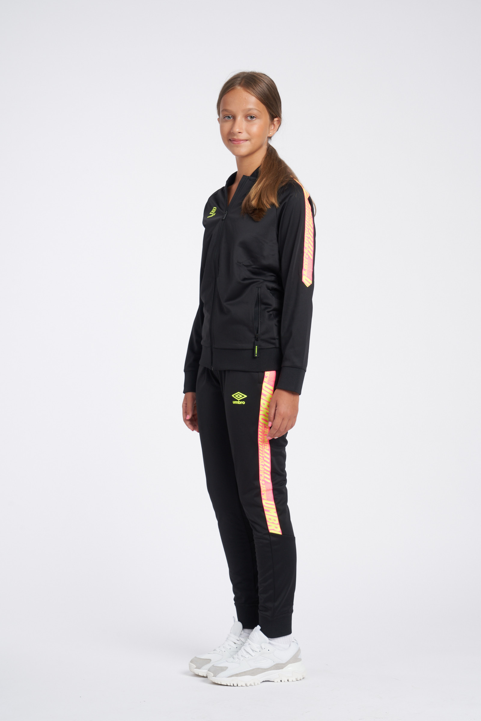 PANTALÓN UMBRO AXIS TRACK PANT - JNR