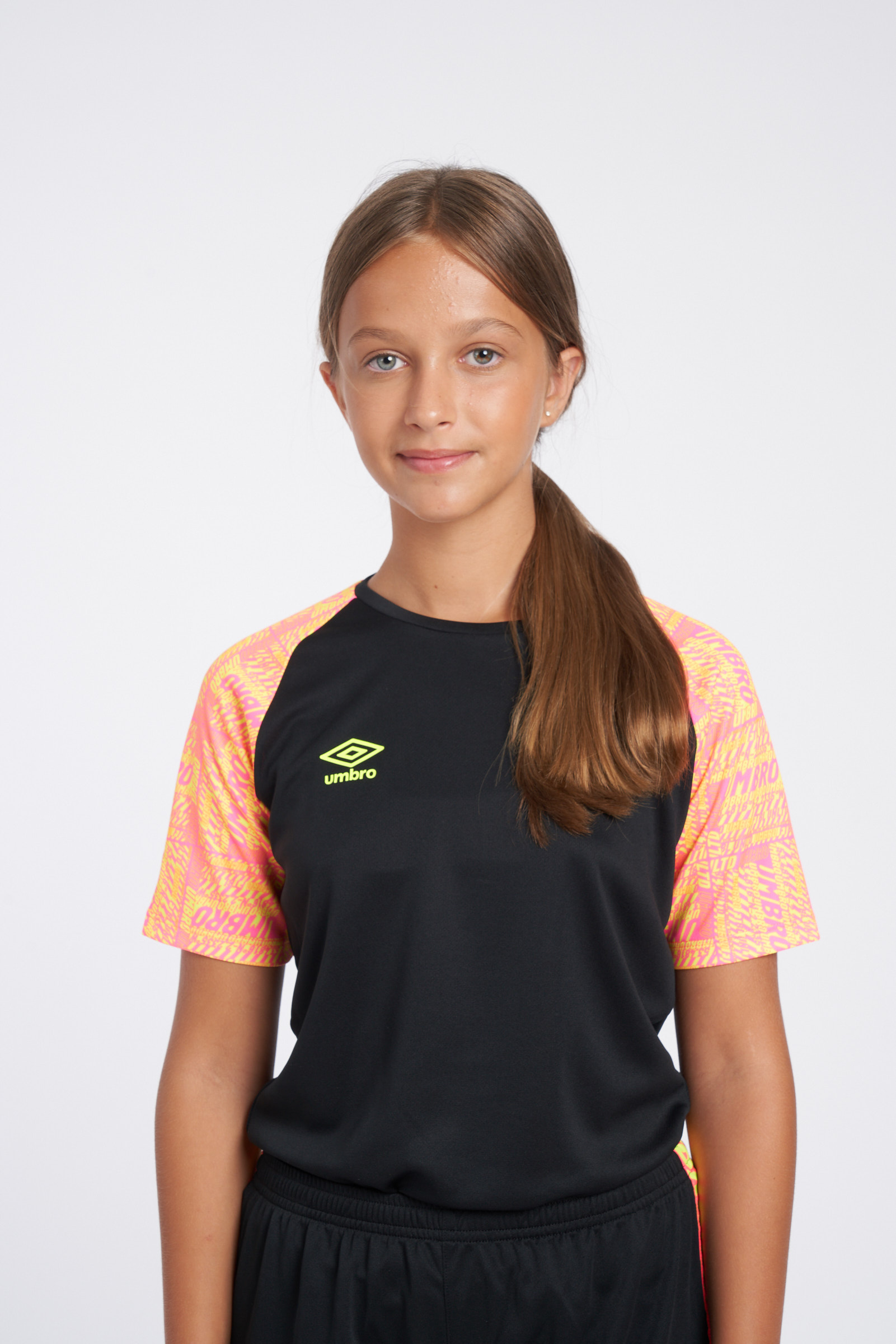 CAMISETA UMBRO AXIS JERSEY - JNR