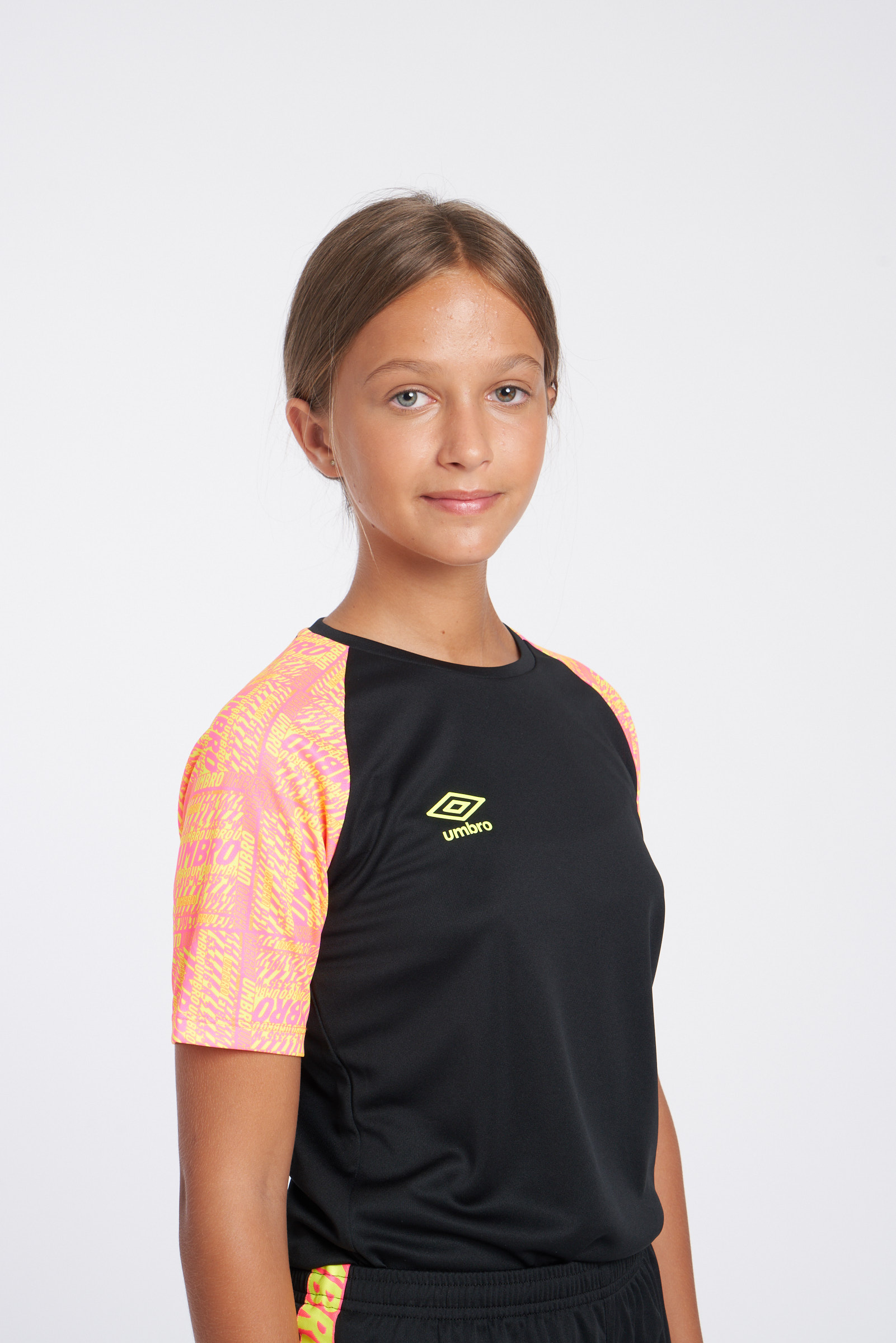 CAMISETA UMBRO AXIS JERSEY - JNR