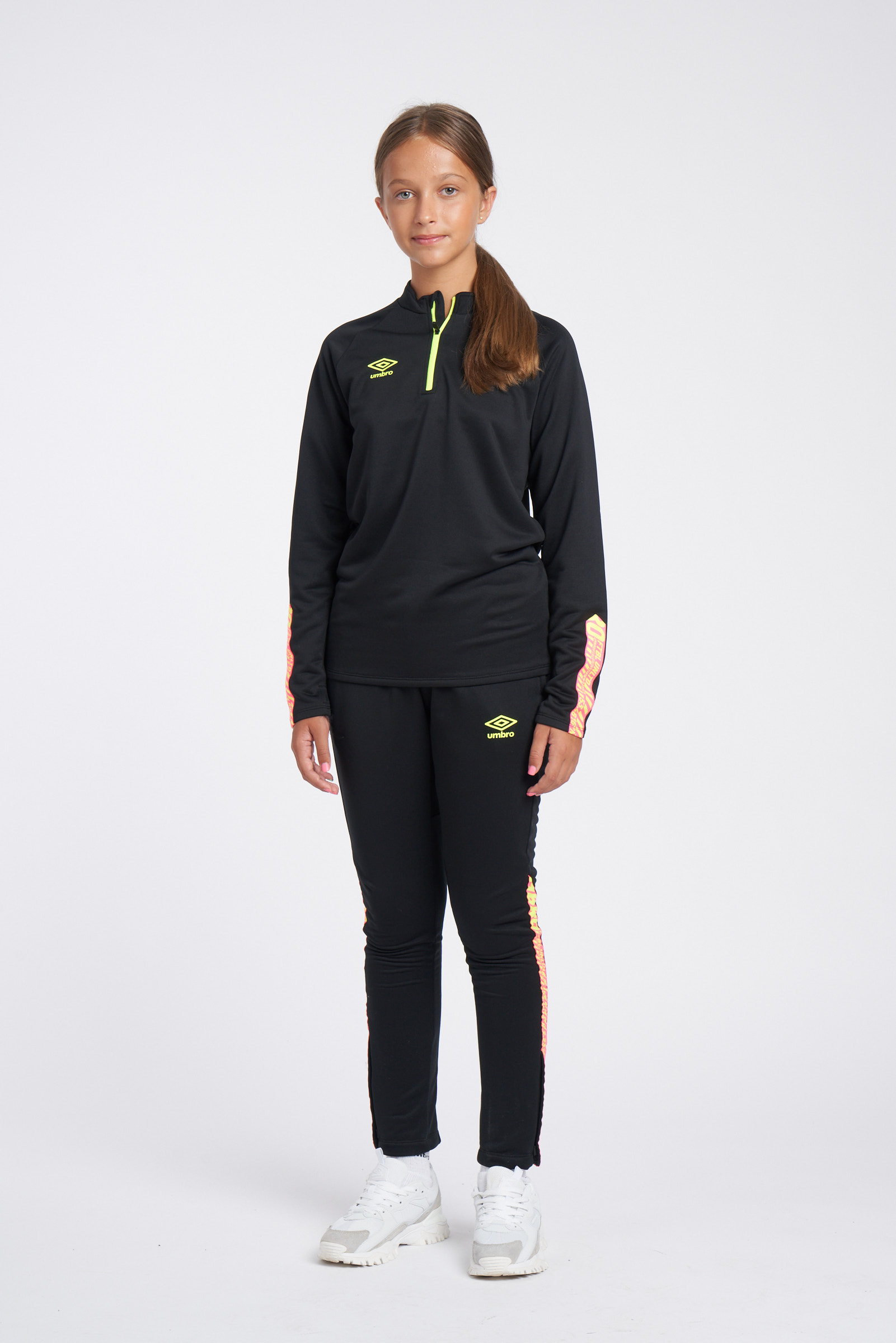 PANTALÓN UMBRO AXIS TRAINING PANT - JNR