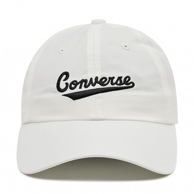 Gorra Converse Script Blanca