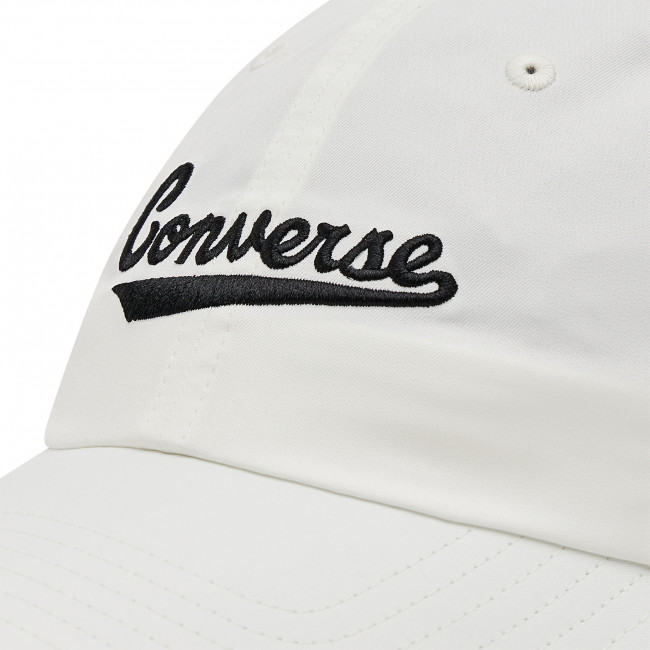 Gorra Converse Script Blanca