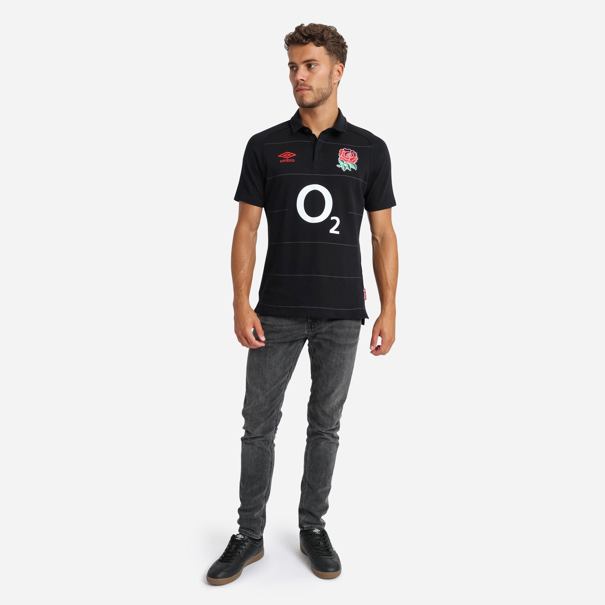 Camiseta Umbro England Alternate Classic Jersey S/S