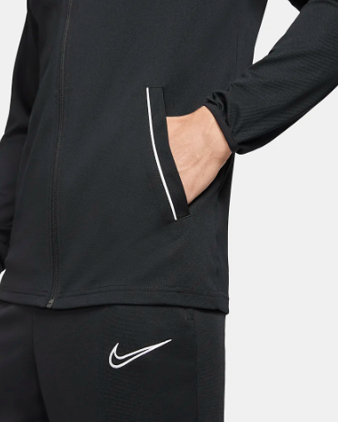 Chándal Nike Academy Negro