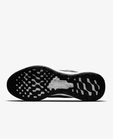 Zapatilla Nike Revolution 6 Negra