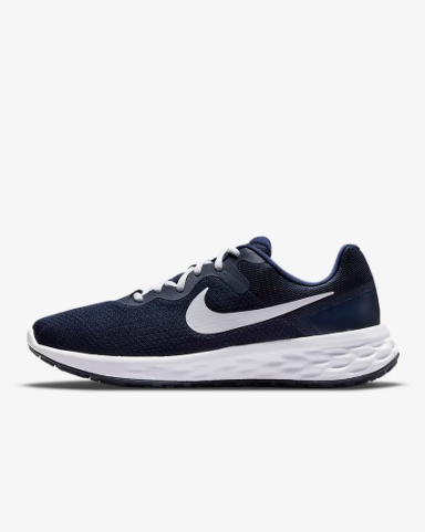 Camiseta Nike Revolucion 6 Marino