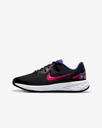 Zapatilla Nike Revolution 6 Negra