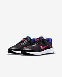 Zapatilla Nike Revolution 6 Negra