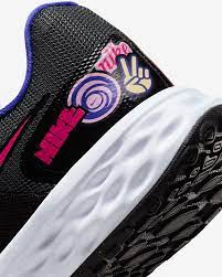 Zapatilla Nike Revolution 6 Negra