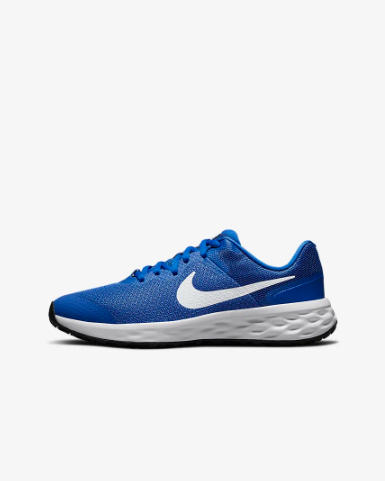 Zapatilla Nike Revolution 6 Azul