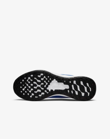 Zapatilla Nike Revolution 6 Azul
