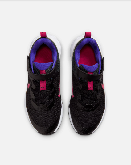 Zapatilla Nike Revolution 6 Negra