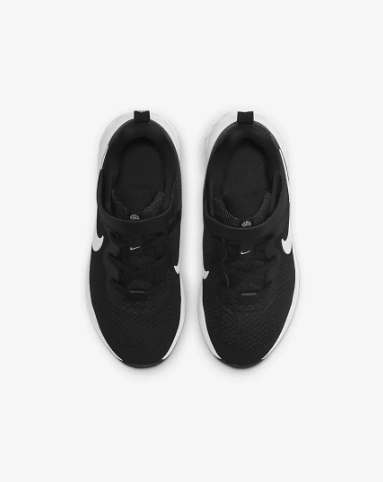 Zapatilla Nike Revolution 6 Negra