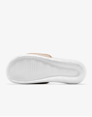 Chancla Nike Victori One Blanca