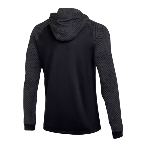 Chaqueta Nike Dri-Fit Negra