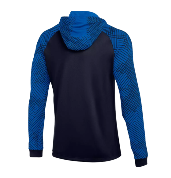 Chaqueta Nike Dri-Fit Azul