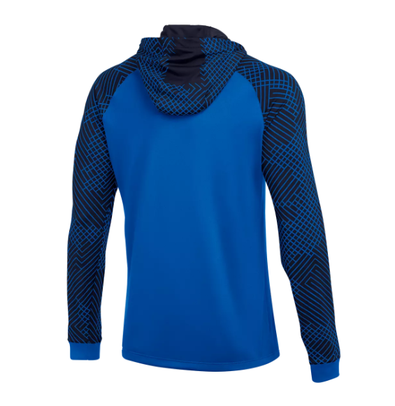 Chaqueta Nike Dri-Fit Azul