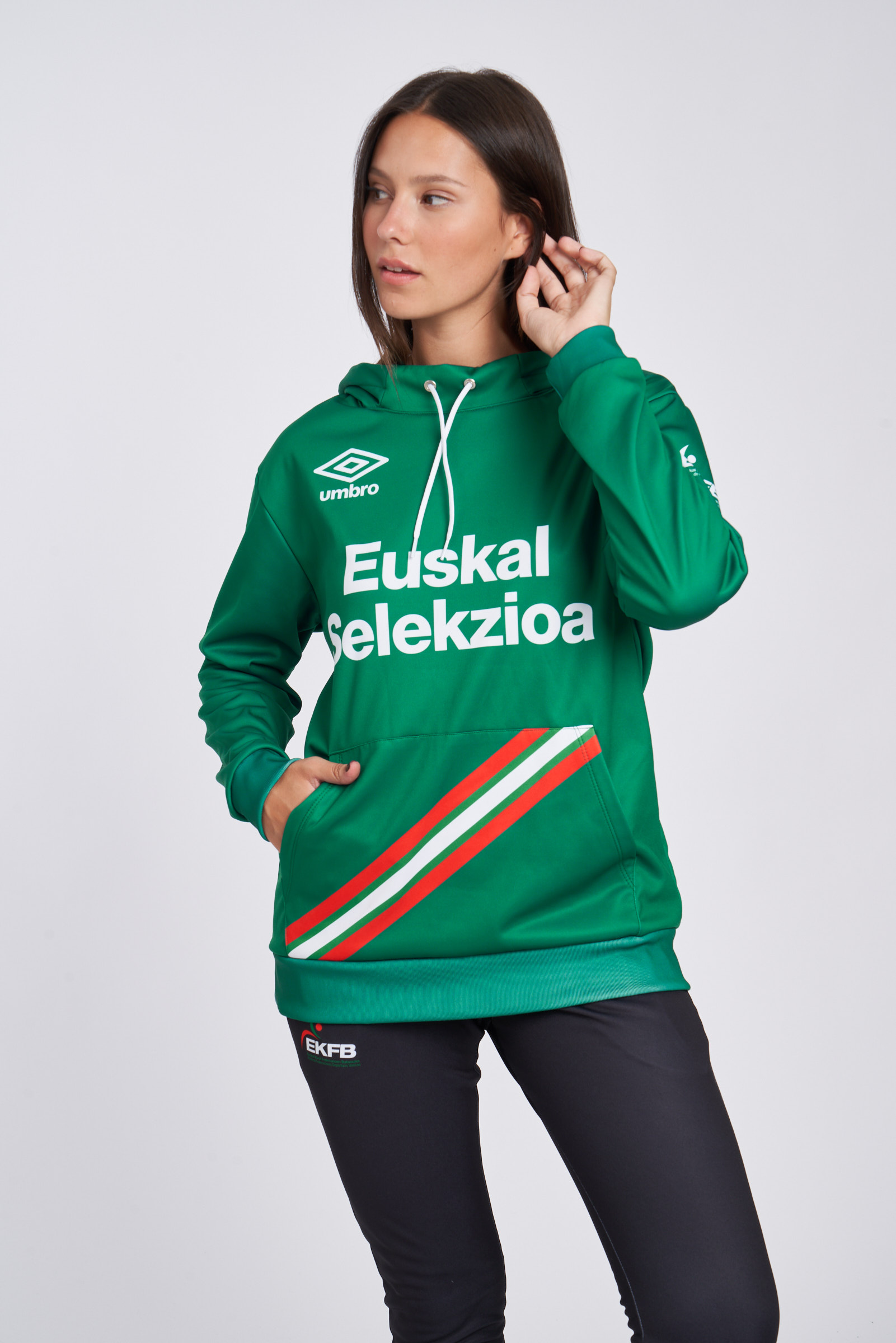 Sudadera Umbro Euskal Selekzioa Walking/22 Sweat