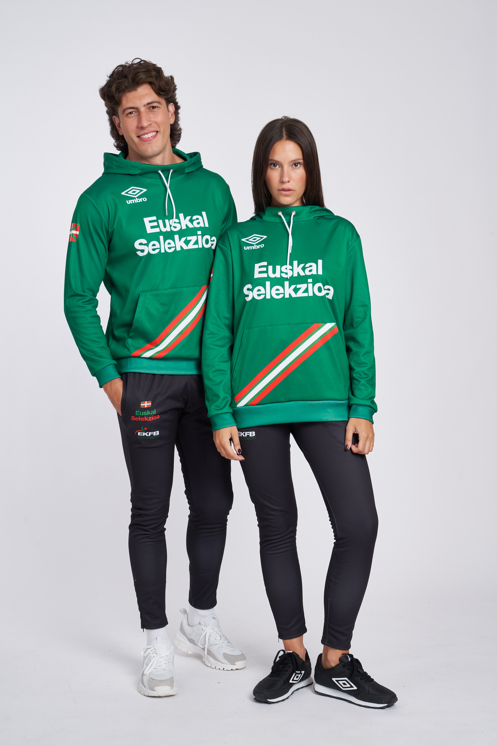 Pantalón Umbro Euskal Selekzioa Walking/22 Pant