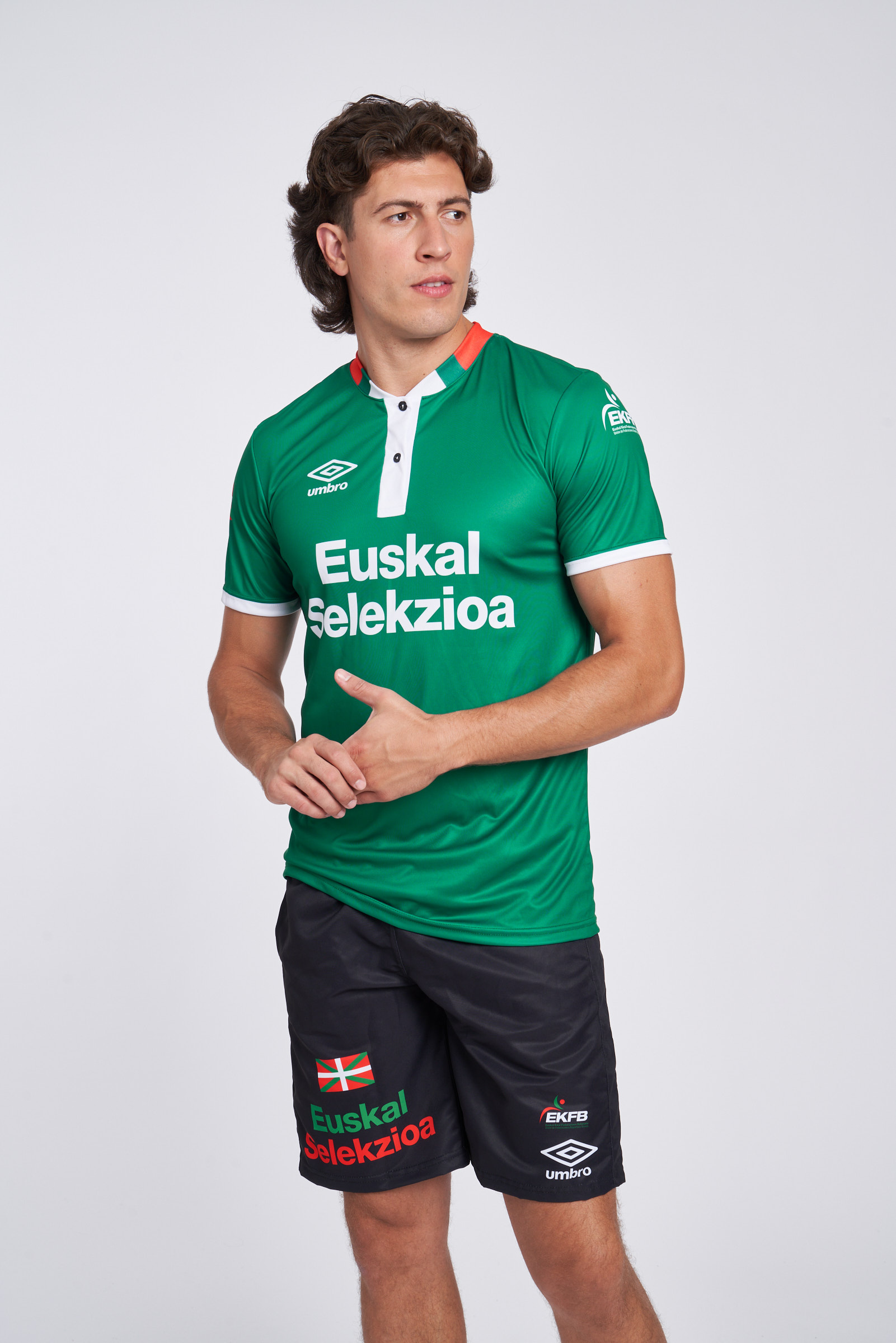 Polo Umbro Euskal Selekzioa Walking/22 Polo