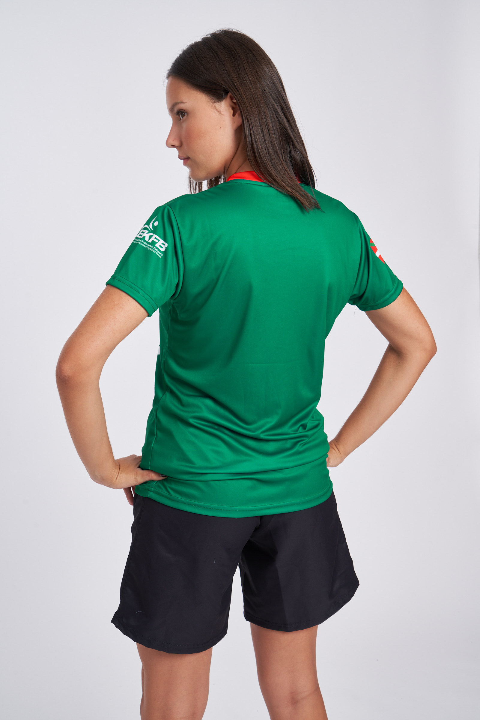 Camiseta Umbro Euskal Selekzioa Walking/22 T-shirt Woman