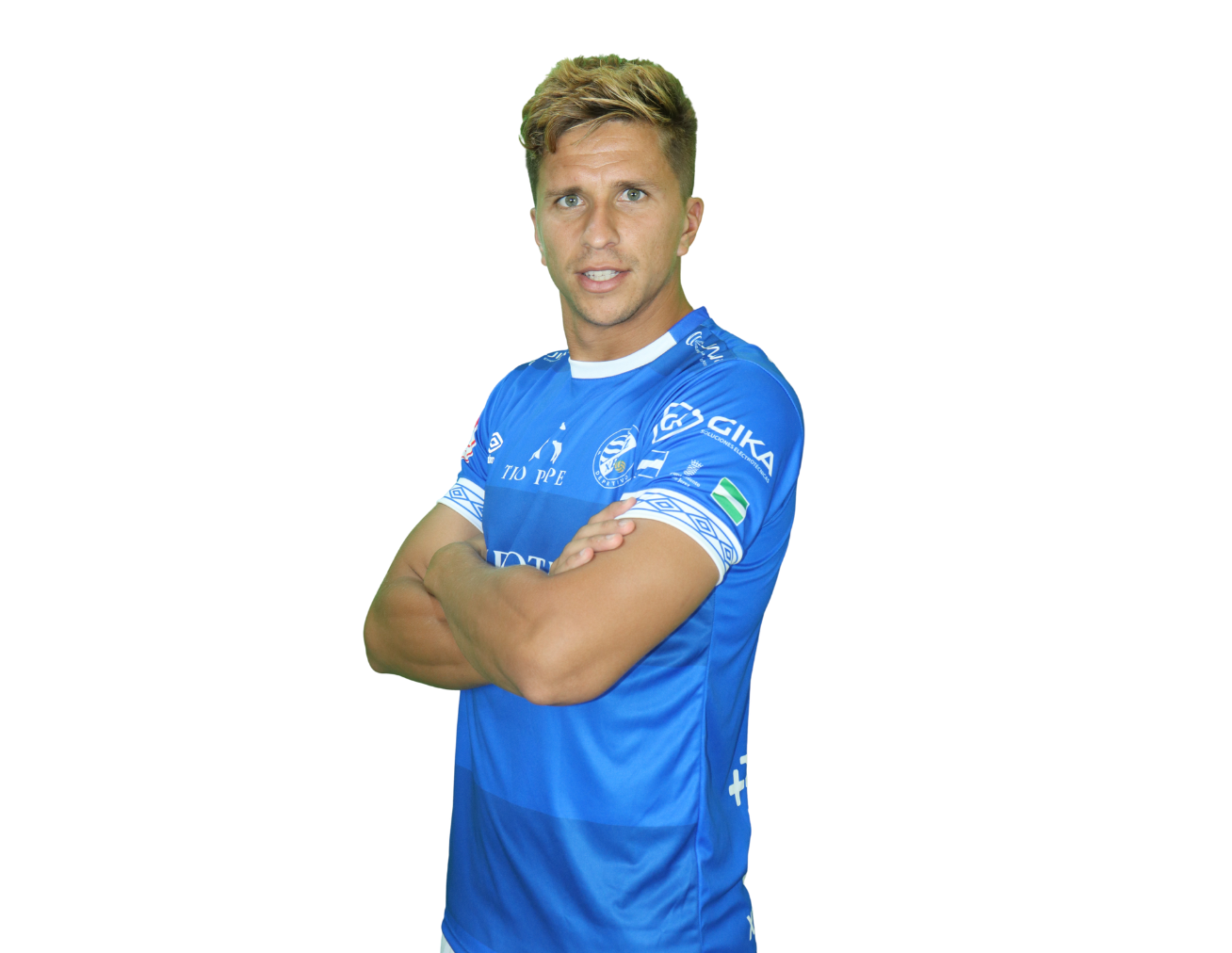 Xerez Deportivo FC Home/22 Jersey