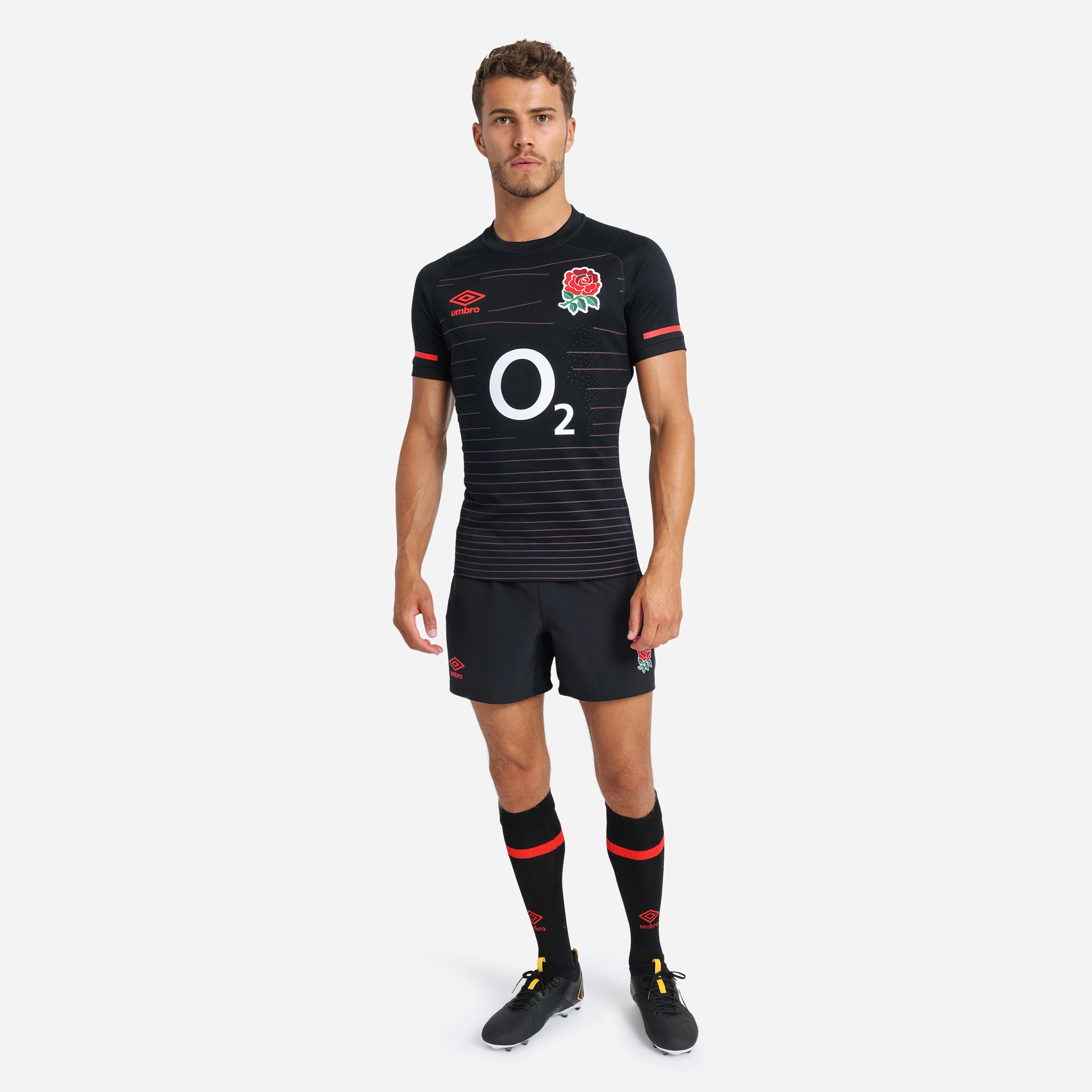 CAMISETA UMBRO ALTERNATE PRO JERSEY S/S