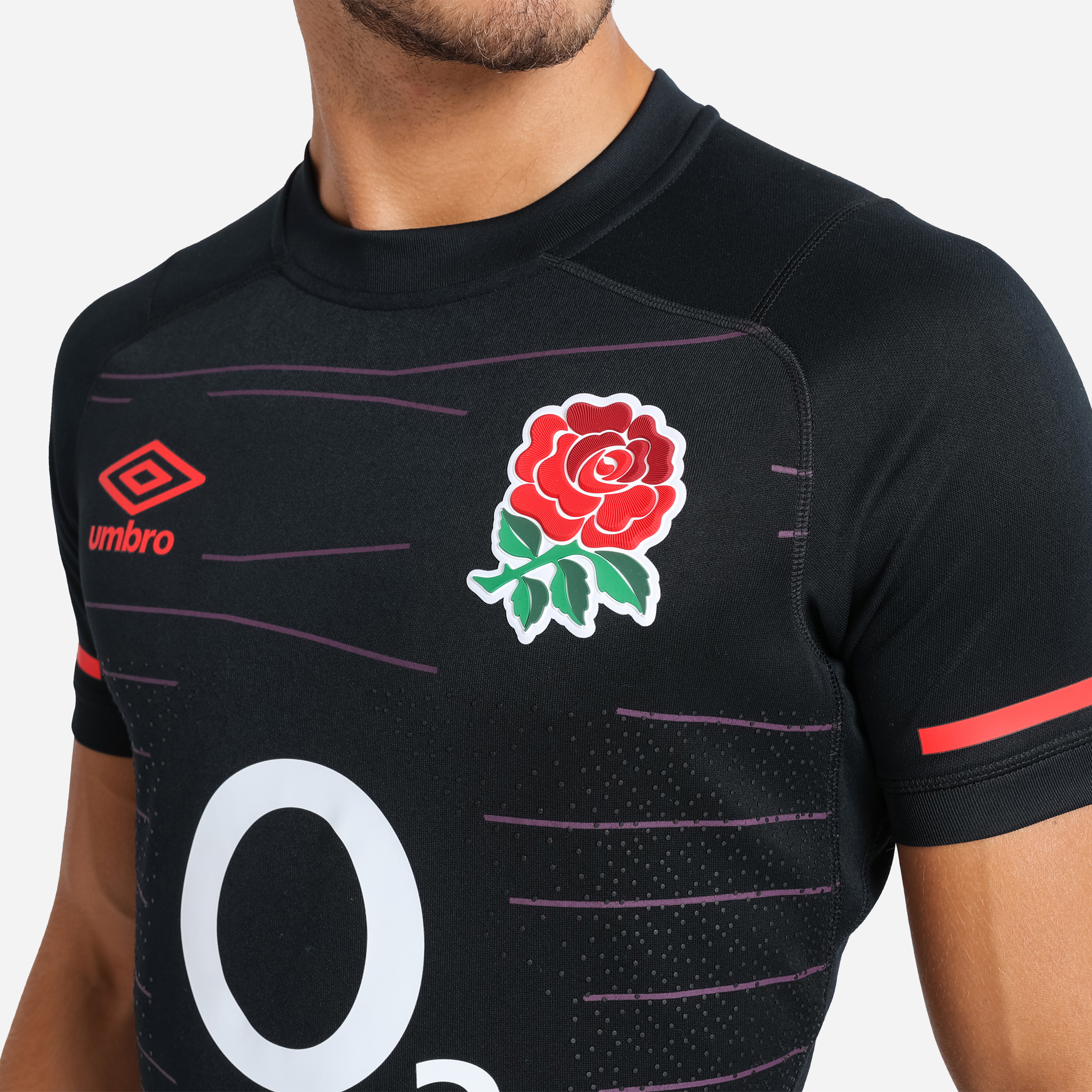 CAMISETA UMBRO ALTERNATE PRO JERSEY S/S