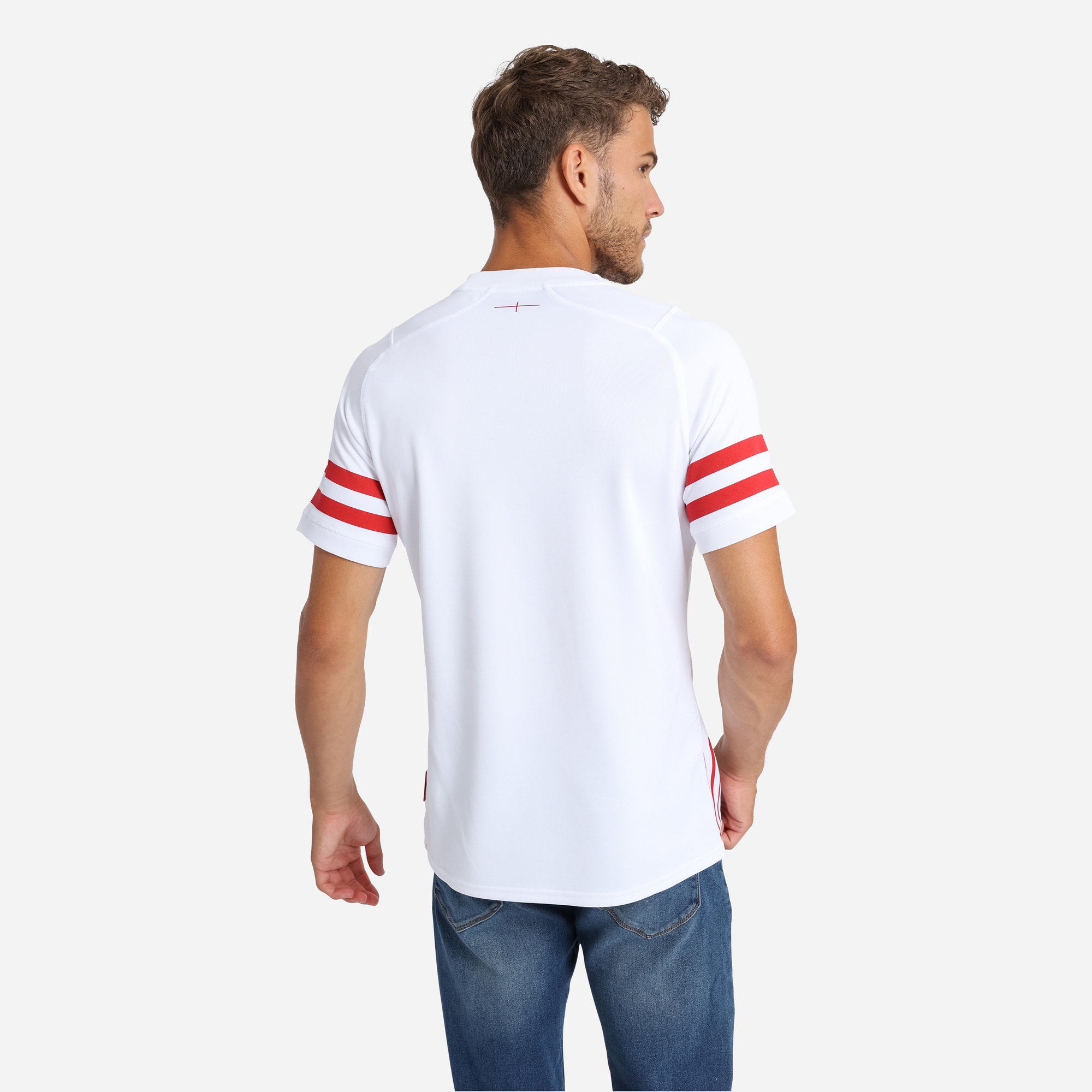 CAMISETA UMBRO ENGLAND HOME REPLICA JERSEY S/S