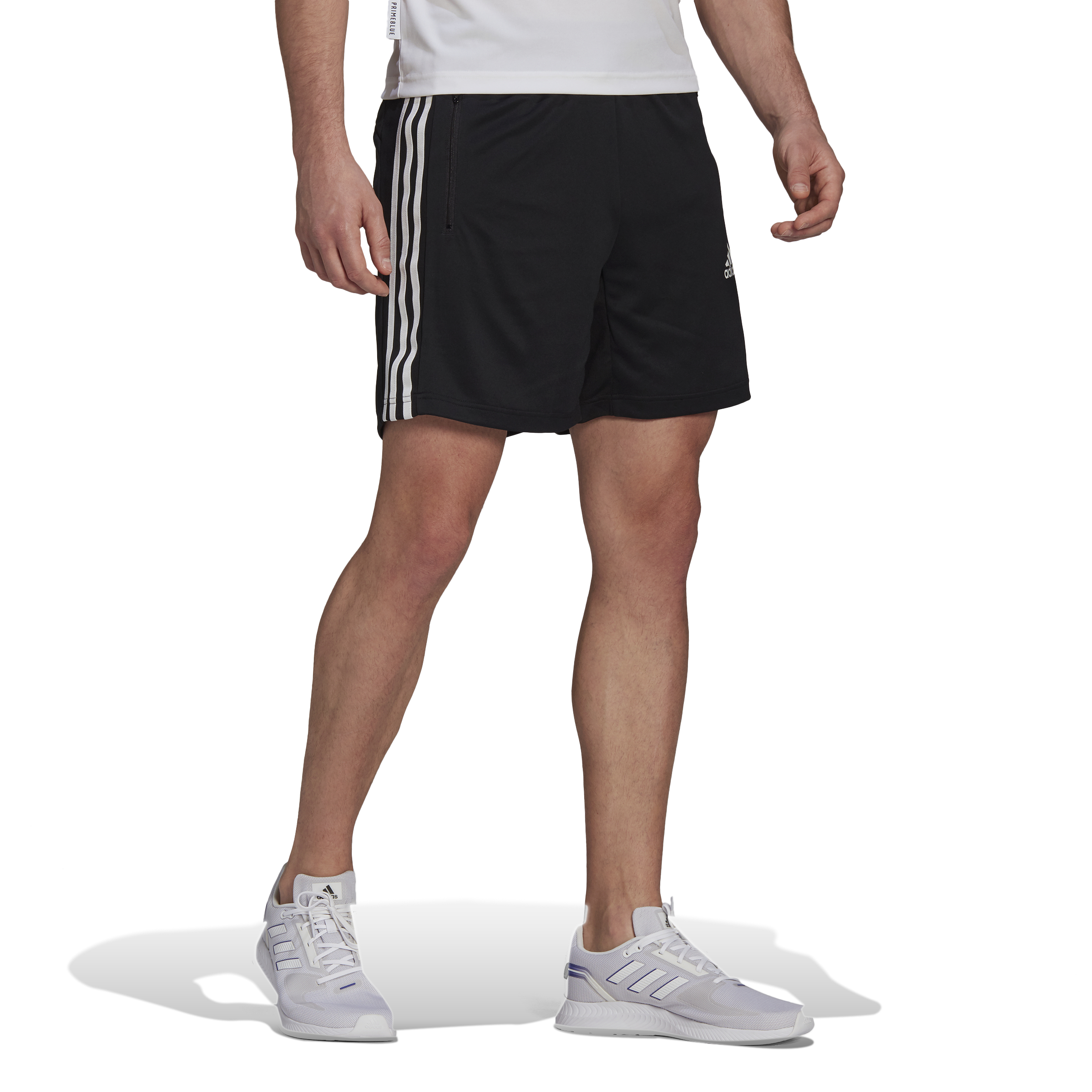 Short Adidas Performance Negro